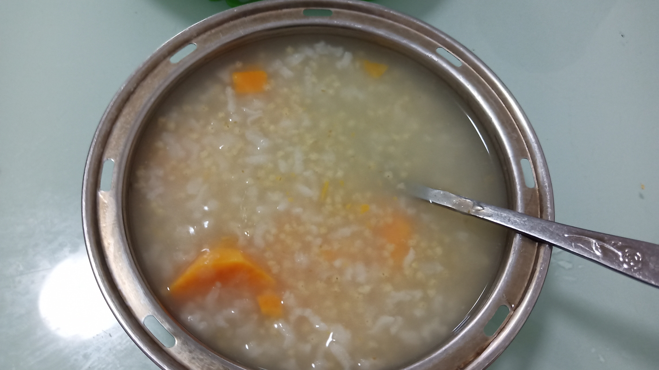 早餐地瓜粥(地瓜粥怎么做好吃配什么菜) 早餐地瓜粥(地瓜粥怎么做好吃配什么菜)