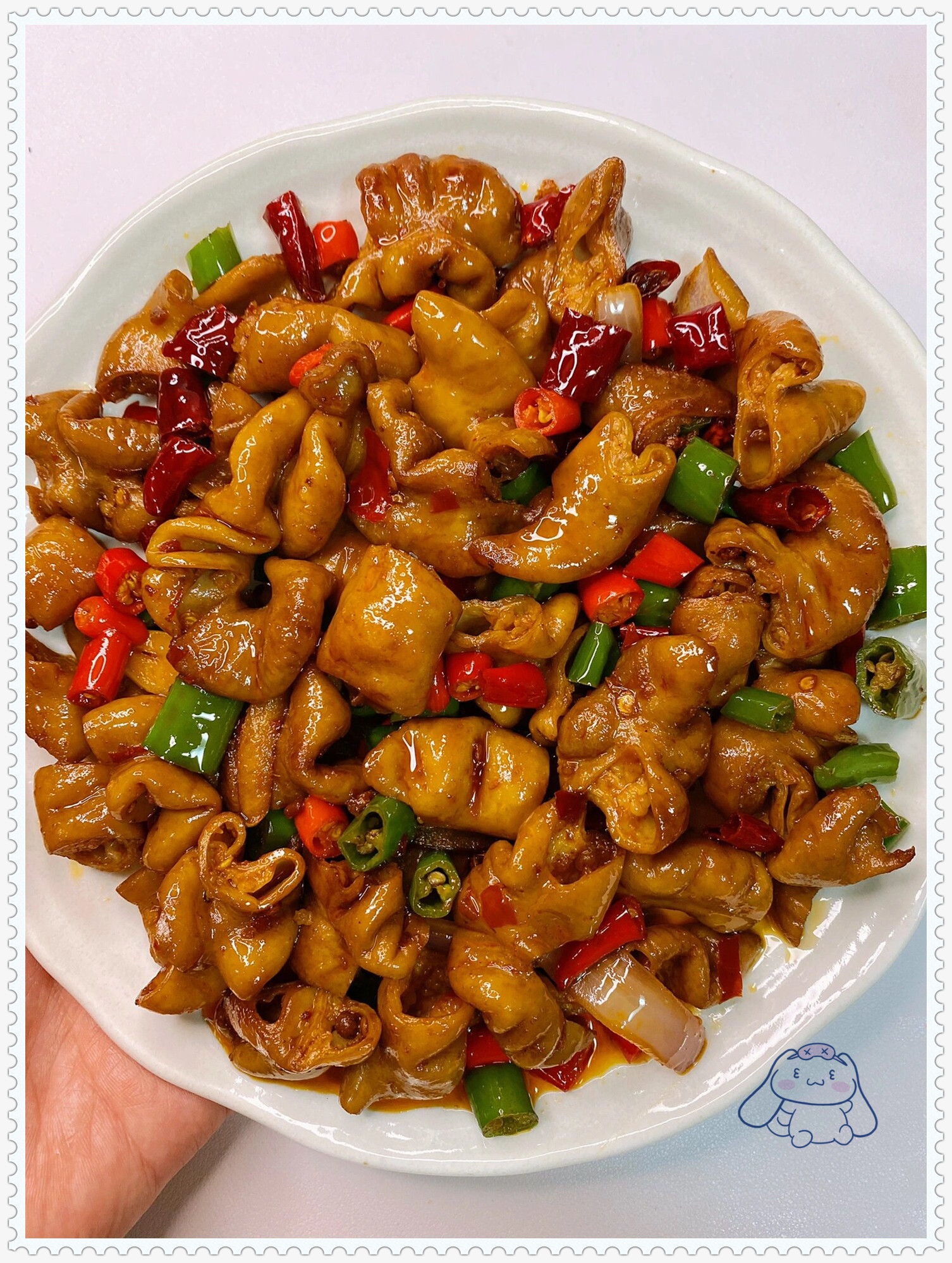 大肠做法大全家常(大肠的做法大全家常菜视频) 大肠做法大全家常(大肠的做法大全家常菜视频)