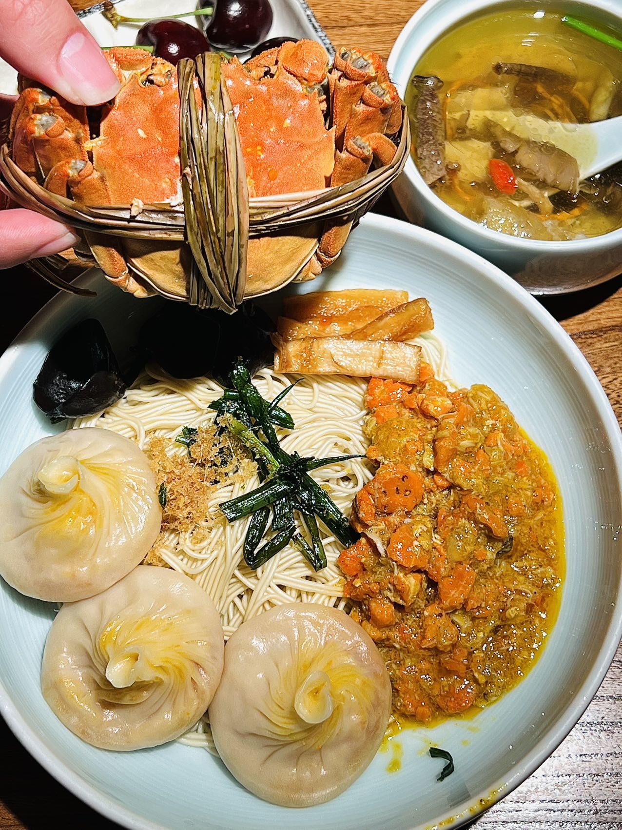 去上海考察小吃(上海小吃去哪)