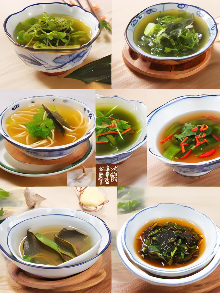 虾皮与海带小吃(海带和虾皮怎样做好吃) 虾皮与海带小吃(海带和虾皮怎样做好吃)