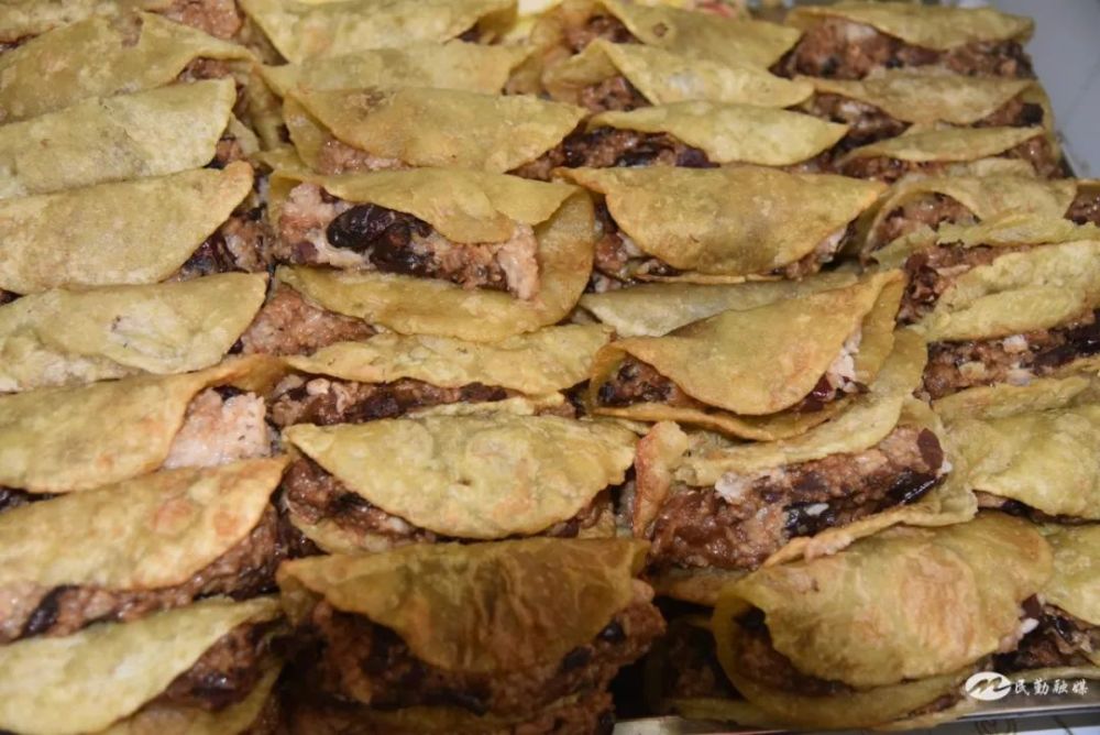 民勤特产小吃(民勤县特色)