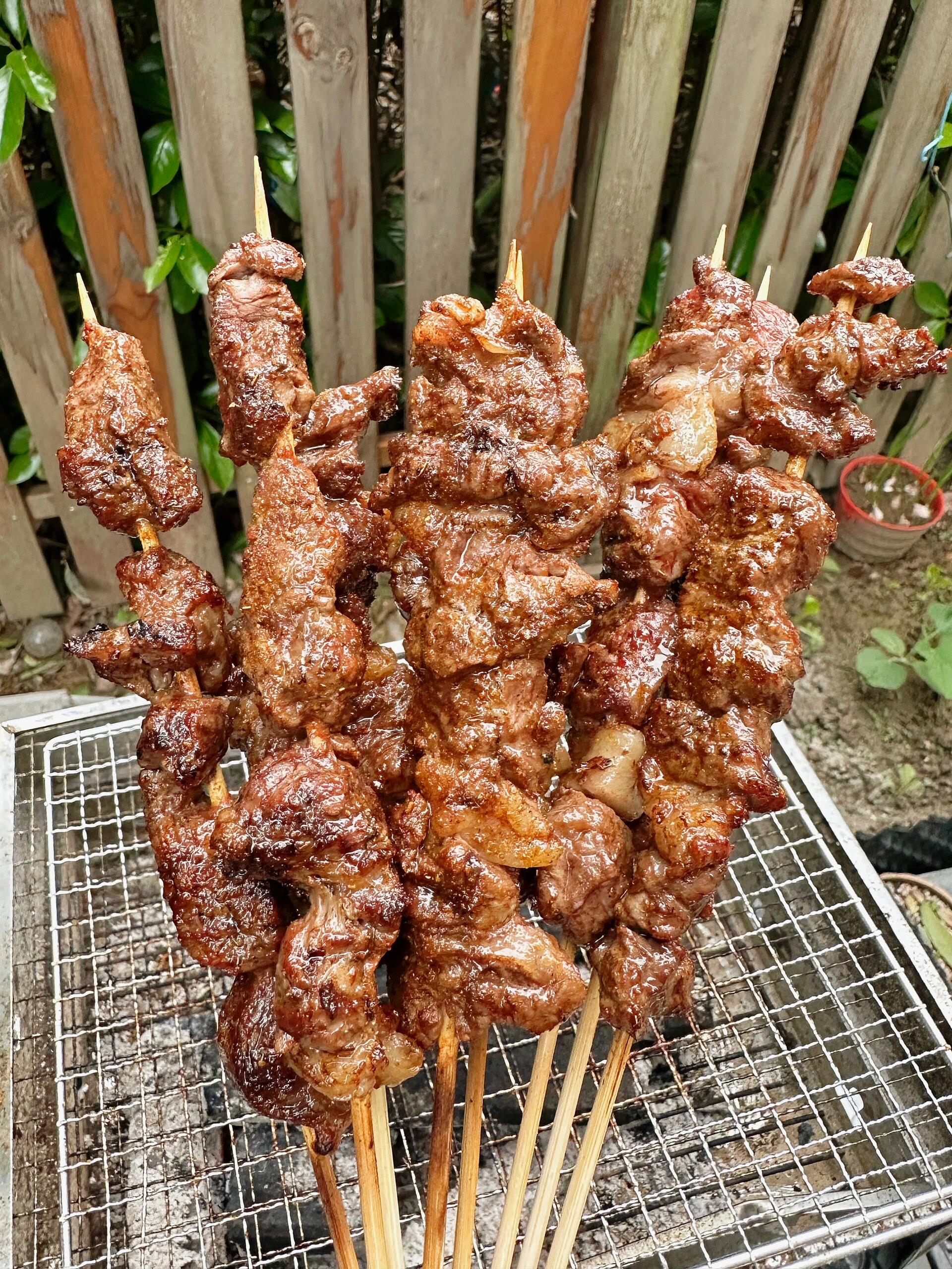 家常牛肉烧烤(牛肉做烧烤怎么做好吃) 家常牛肉烧烤(牛肉做烧烤怎么做好吃)