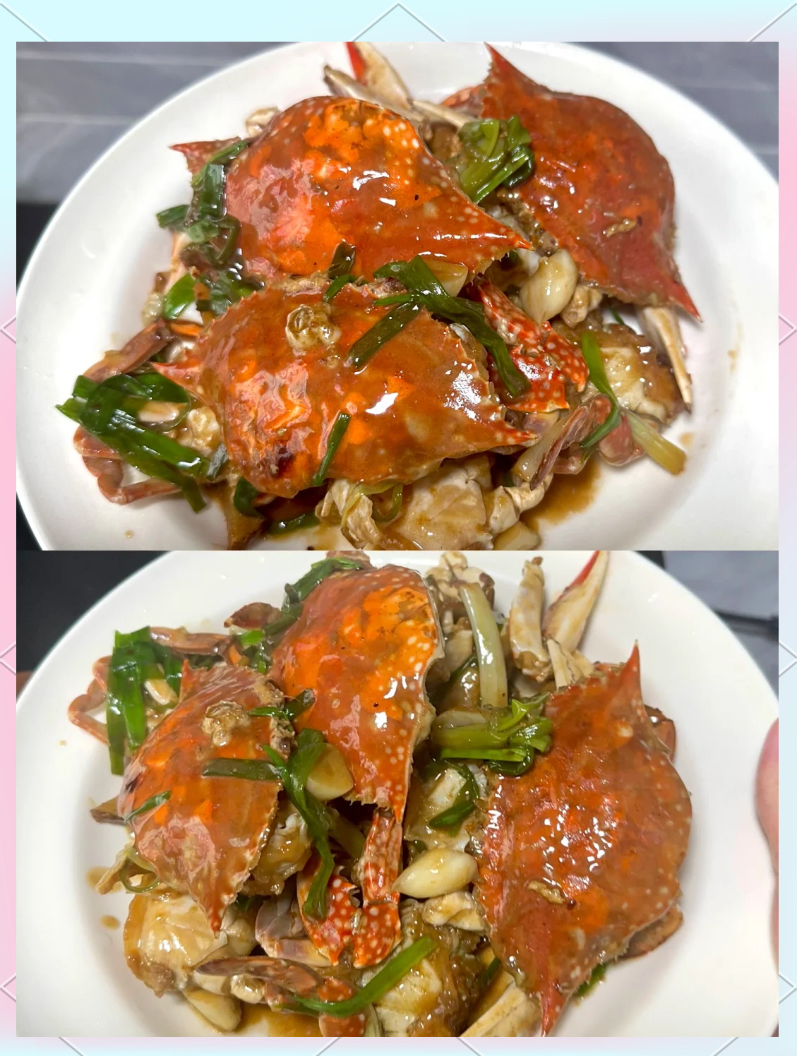 家常炒螃蟹(家常炒螃蟹的做法大全) 家常炒螃蟹(家常炒螃蟹的做法大全)