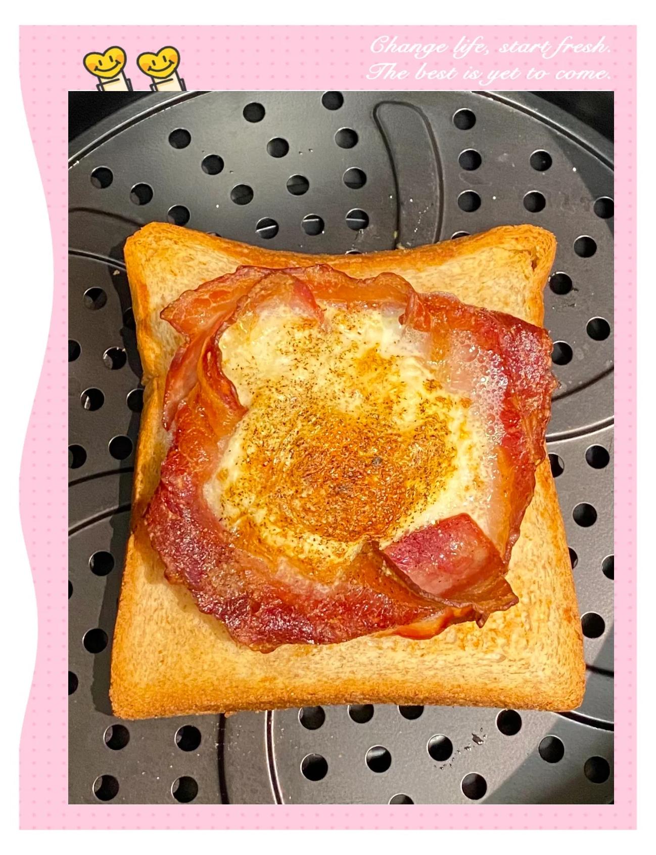 培根煎蛋早餐(培根 蛋) 培根煎蛋早餐(培根 蛋)