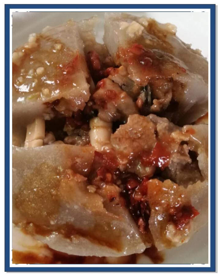 潮汕小吃鱟粿(潮汕自由行攻略最详细) 潮汕小吃鱟粿(潮汕自由行攻略最详细)