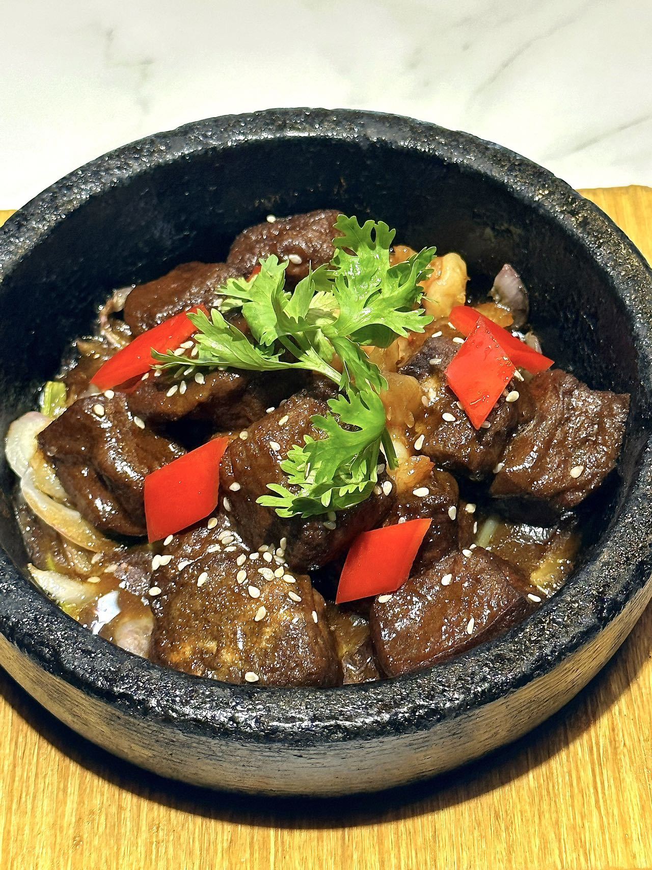 小吃石锅豆腐(石锅豆腐视频) 小吃石锅豆腐(石锅豆腐视频)