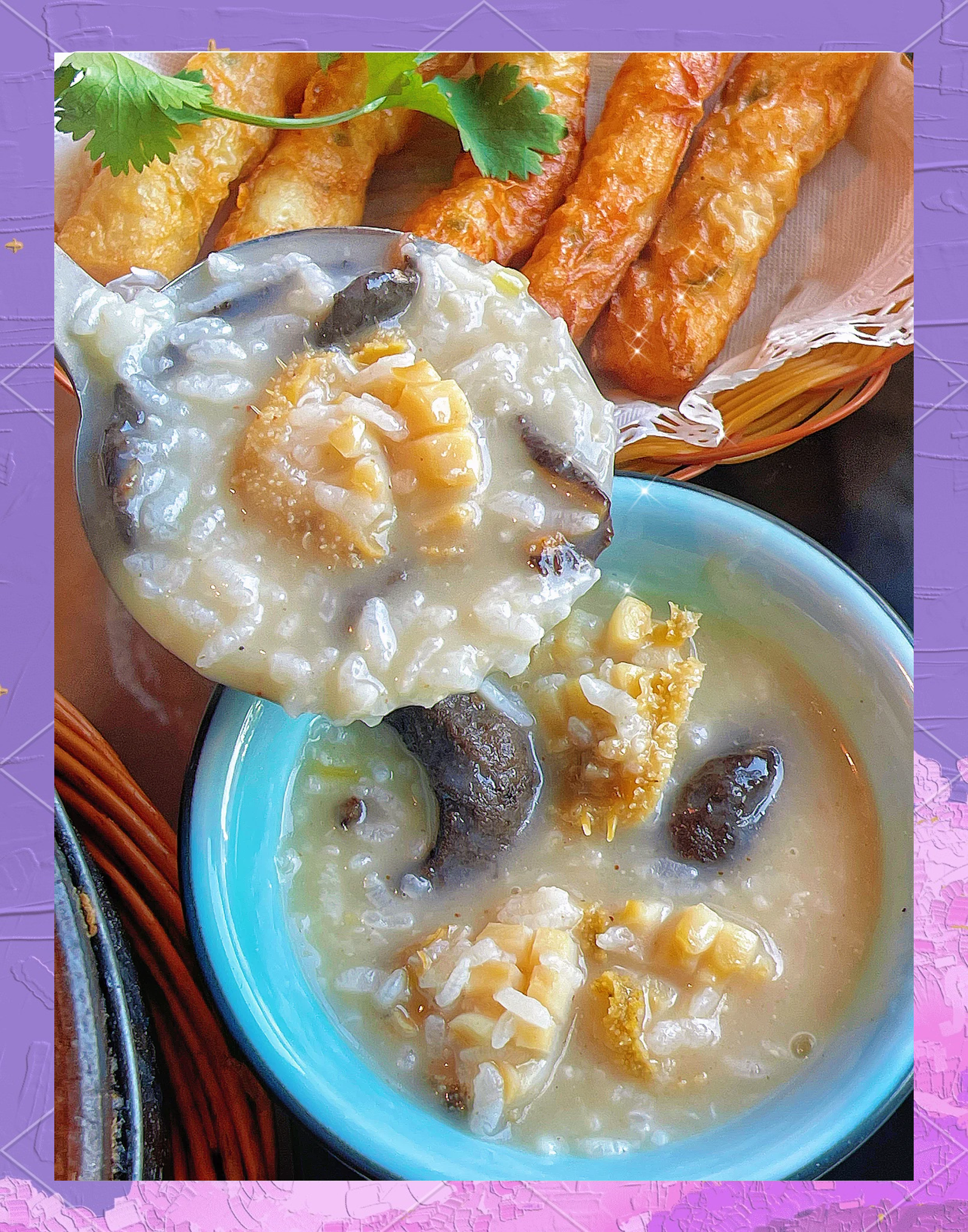 海参粥搭配早餐(海参粥海参粥的做法) 海参粥搭配早餐(海参粥海参粥的做法)