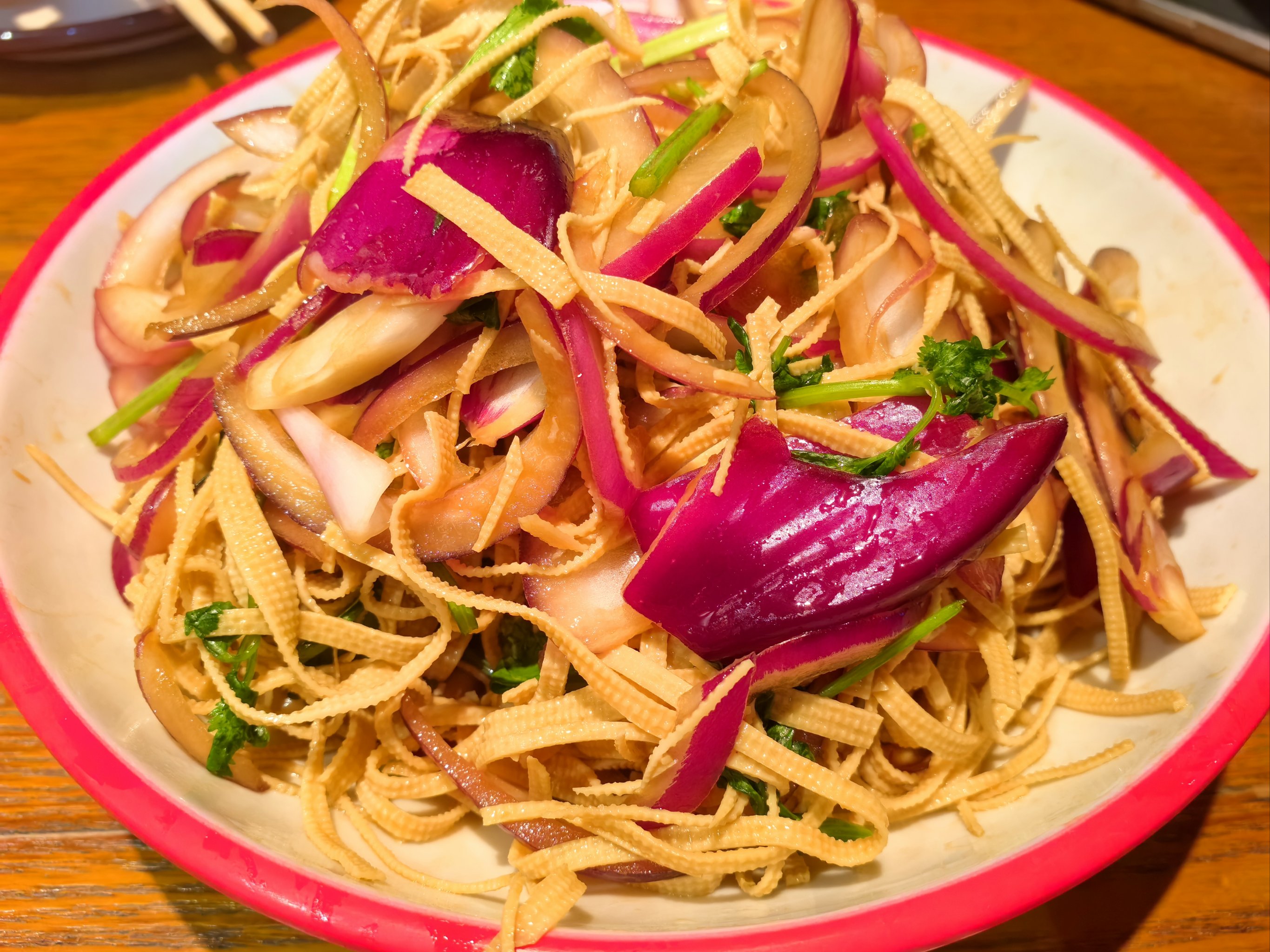 凉菜拼盘双凤朝阳(20种凉菜拼盘) 凉菜拼盘双凤朝阳(20种凉菜拼盘)