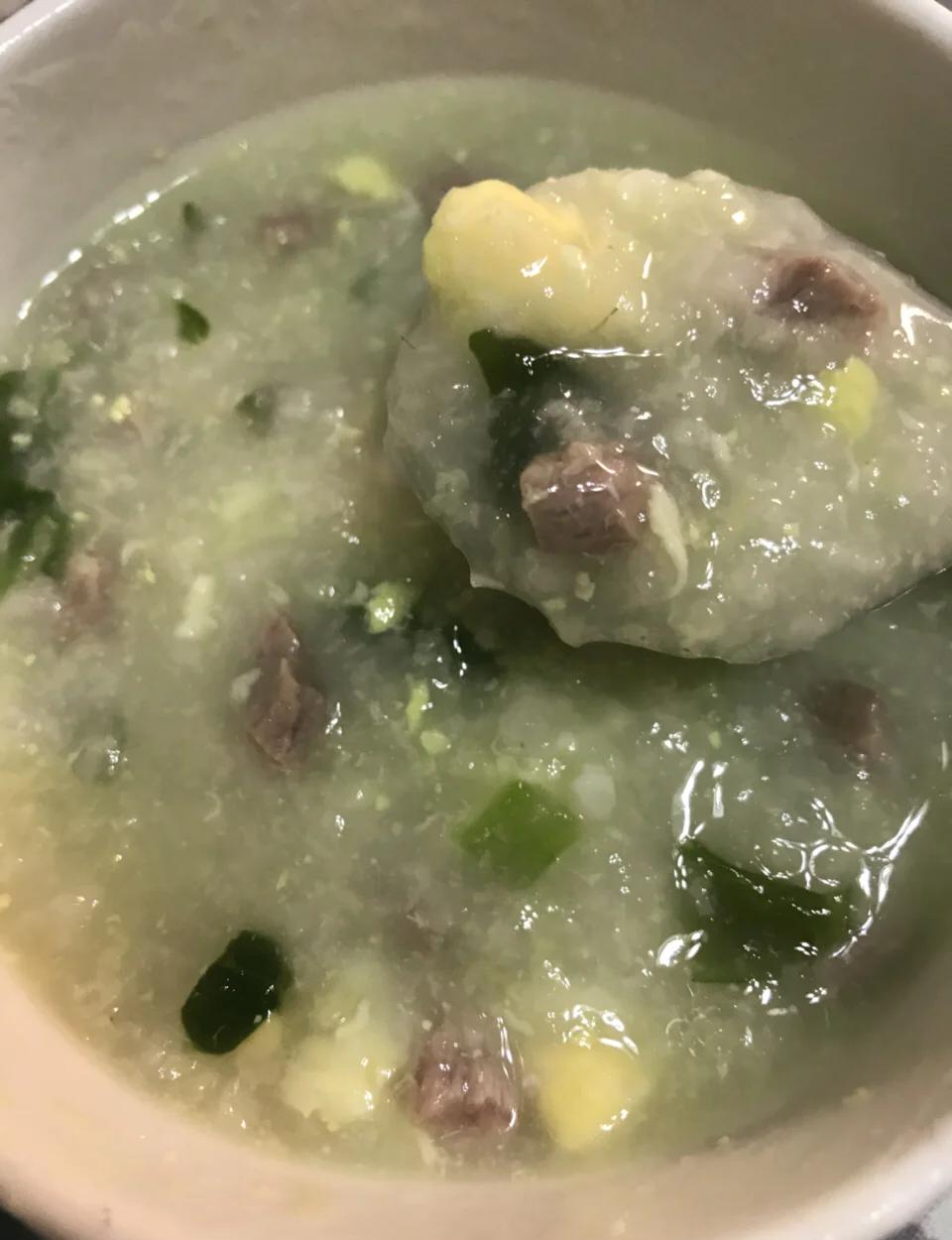 素菜瘦肉粥的做法大全(素菜瘦肉粥的做法大全视频) 素菜瘦肉粥的做法大全(素菜瘦肉粥的做法大全视频)