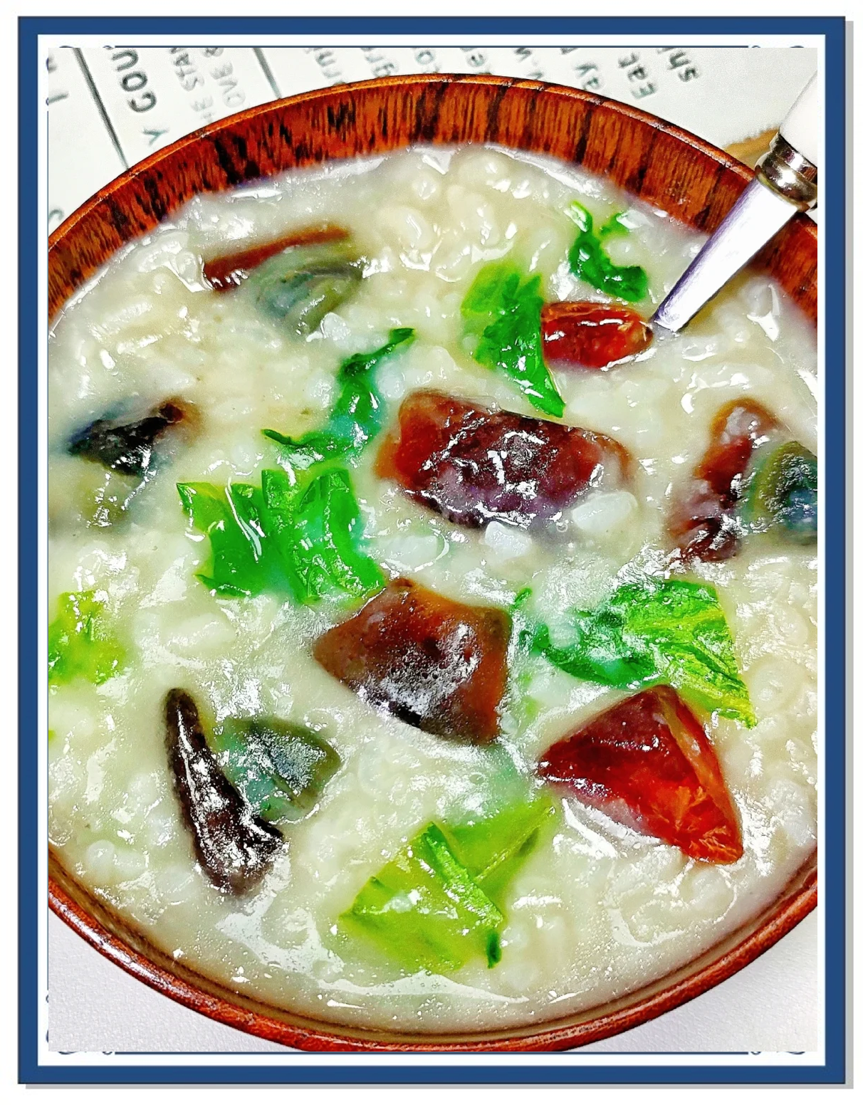 素菜瘦肉粥的做法大全(素菜瘦肉粥的做法大全视频) 素菜瘦肉粥的做法大全(素菜瘦肉粥的做法大全视频)