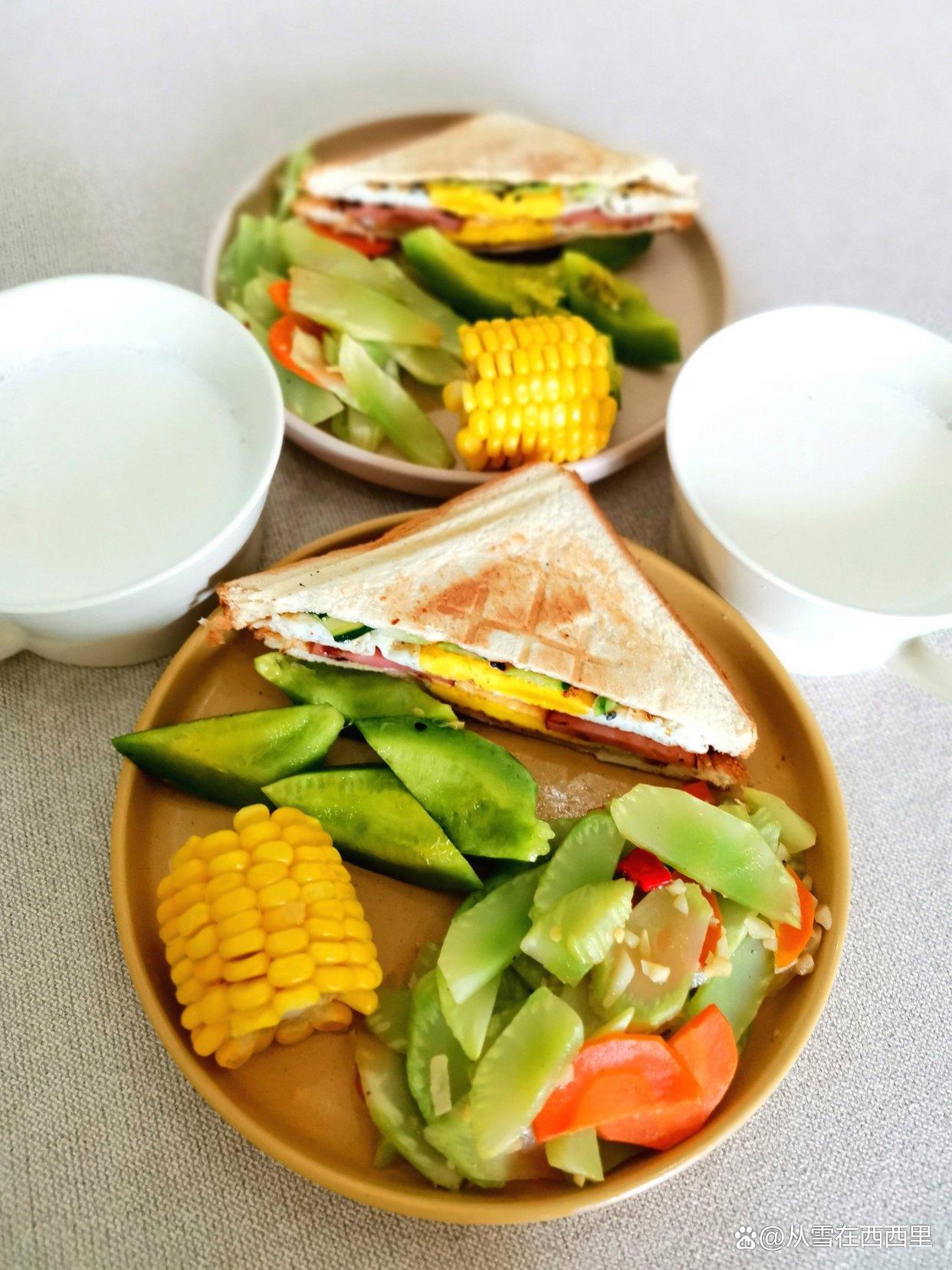 早餐吃什么好呀(早餐吃什么更好?) 早餐吃什么好呀(早餐吃什么更好?)