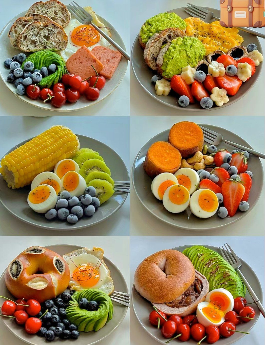 早餐可以吃什么水果(早餐可以吃什么水果和蔬菜) 早餐可以吃什么水果(早餐可以吃什么水果和蔬菜)