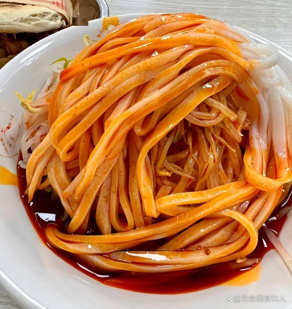 西安好吃的小吃(西安最好吃的小吃)