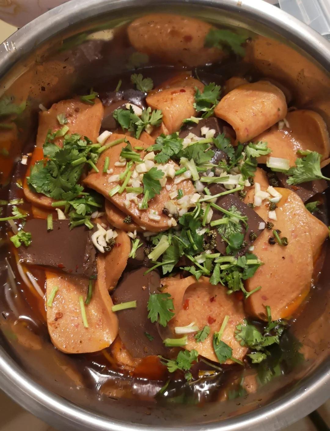 家常毛血旺的做法视频(毛血旺的做法视频教程) 家常毛血旺的做法视频(毛血旺的做法视频教程)