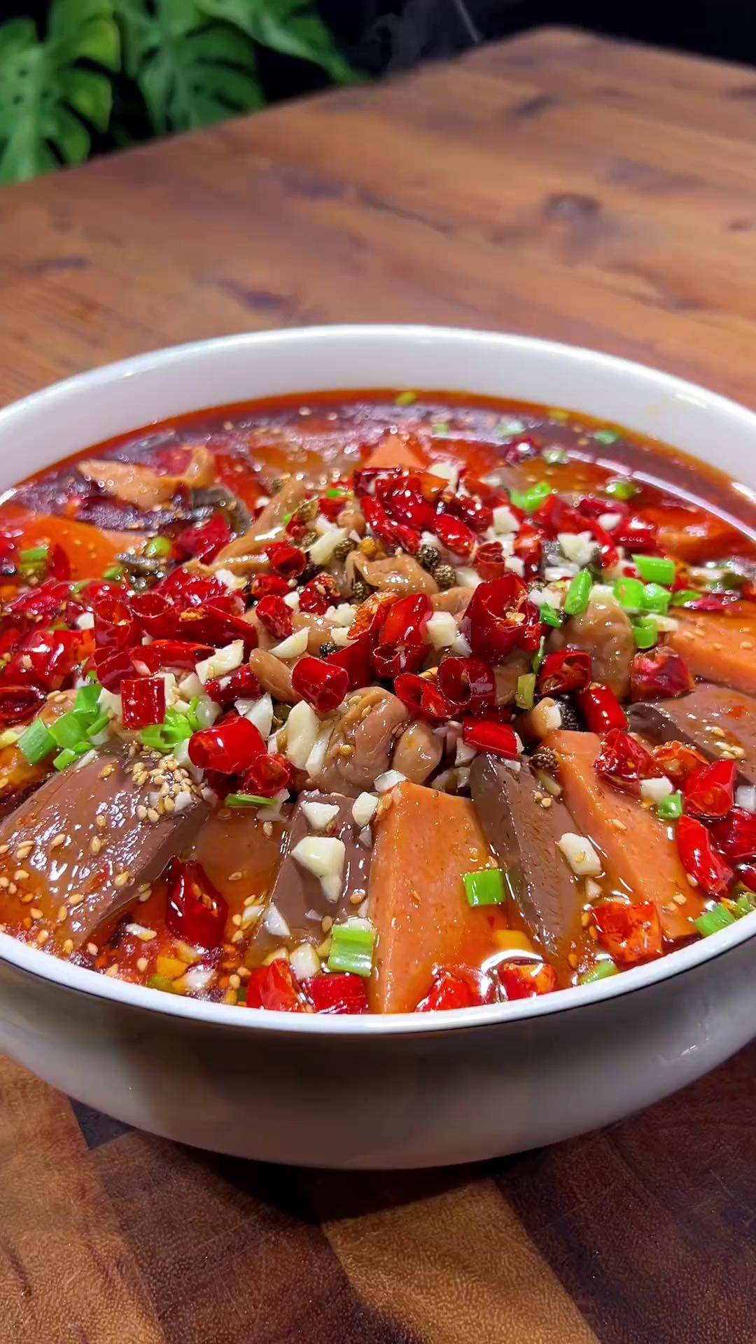 家常毛血旺的做法视频(毛血旺的做法视频教程) 家常毛血旺的做法视频(毛血旺的做法视频教程)