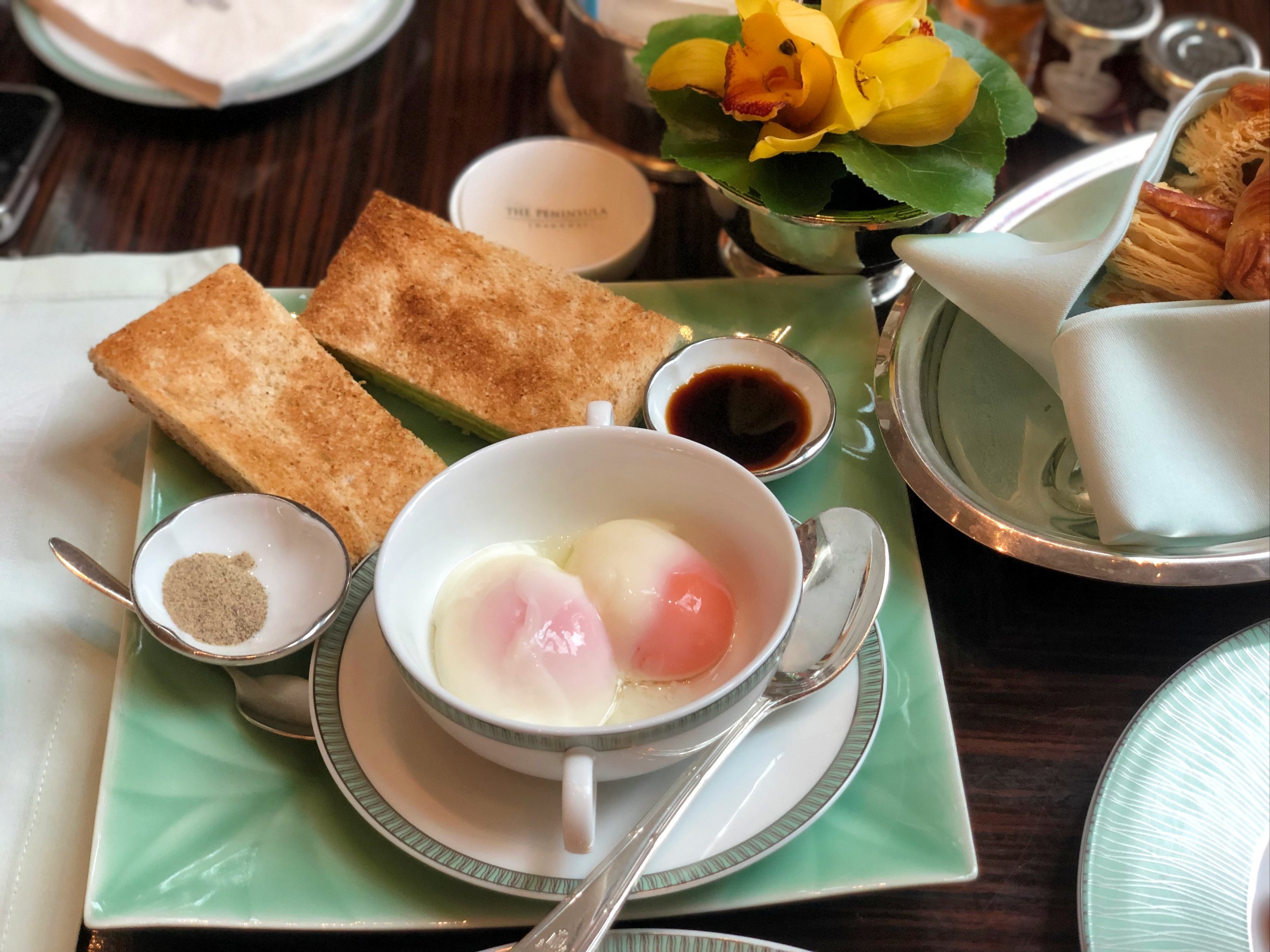 新加坡早餐吐司(新加坡式早餐) 新加坡早餐吐司(新加坡式早餐)