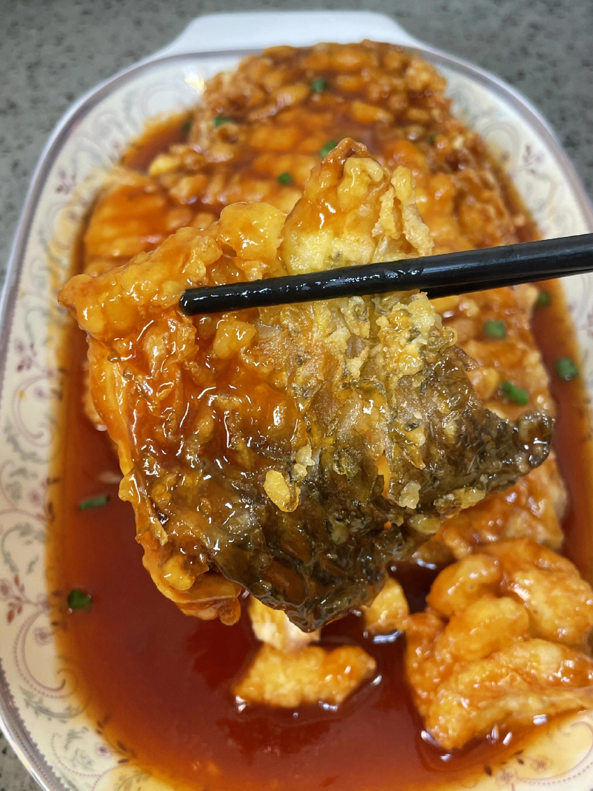 家常糖醋鱼的做法视频(家常糖醋鱼的做法简单做法) 家常糖醋鱼的做法视频(家常糖醋鱼的做法简单做法)