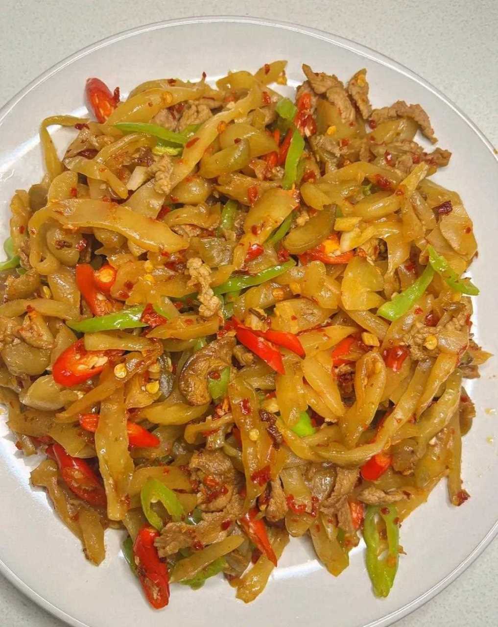 榨菜家常菜(榨菜如何做菜好吃) 榨菜家常菜(榨菜如何做菜好吃)