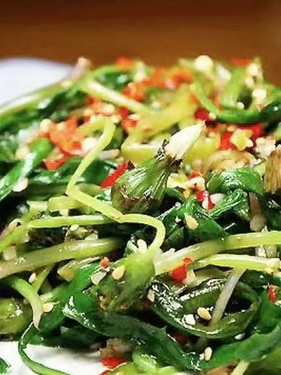 凉菜拌酸了(凉菜酸了如何补救) 凉菜拌酸了(凉菜酸了如何补救)