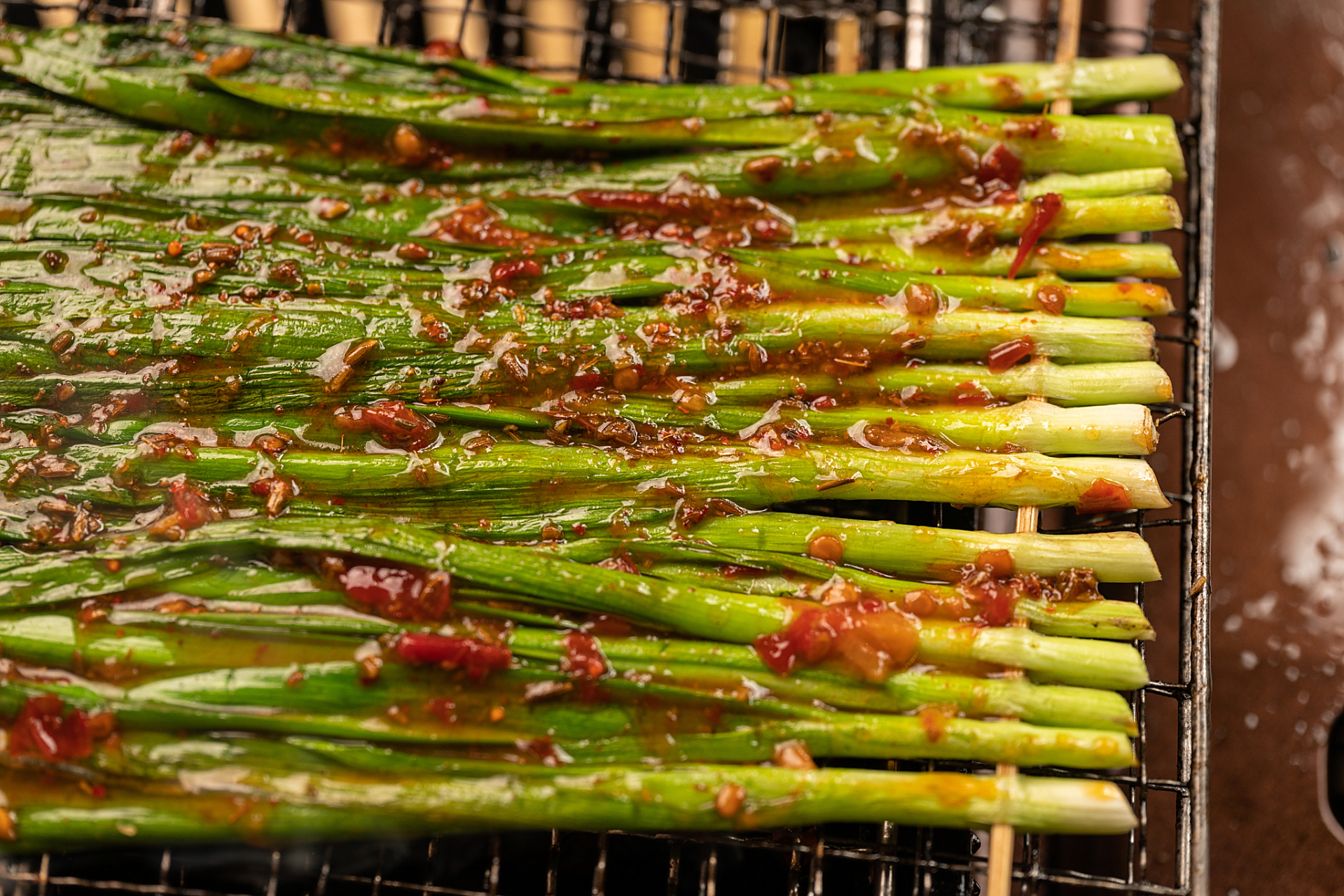 油炸烧烤素菜(油炸烧烤素菜怎么做) 油炸烧烤素菜(油炸烧烤素菜怎么做)