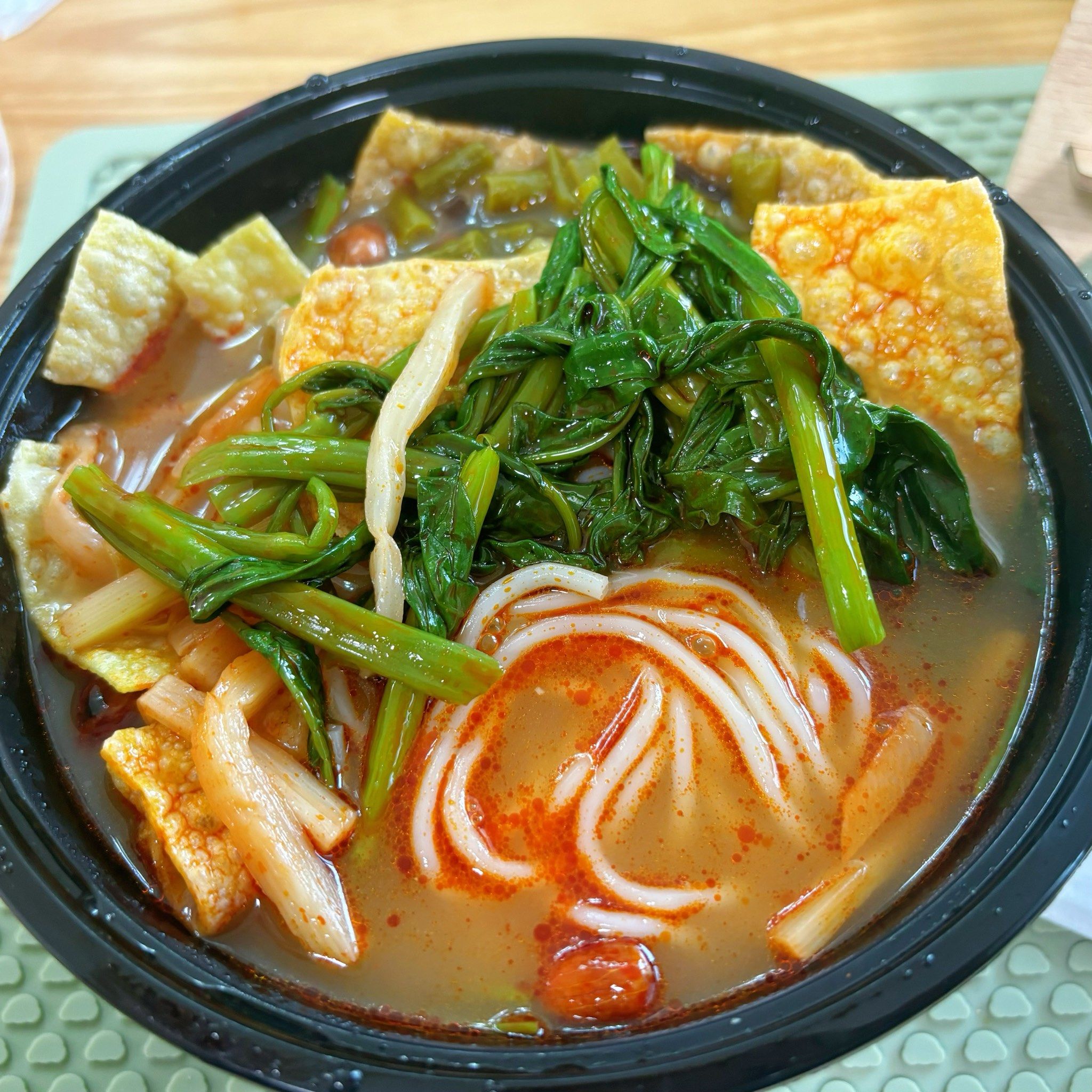 螺蛳粉素菜(螺蛳粉配菜的做法大全窍门)