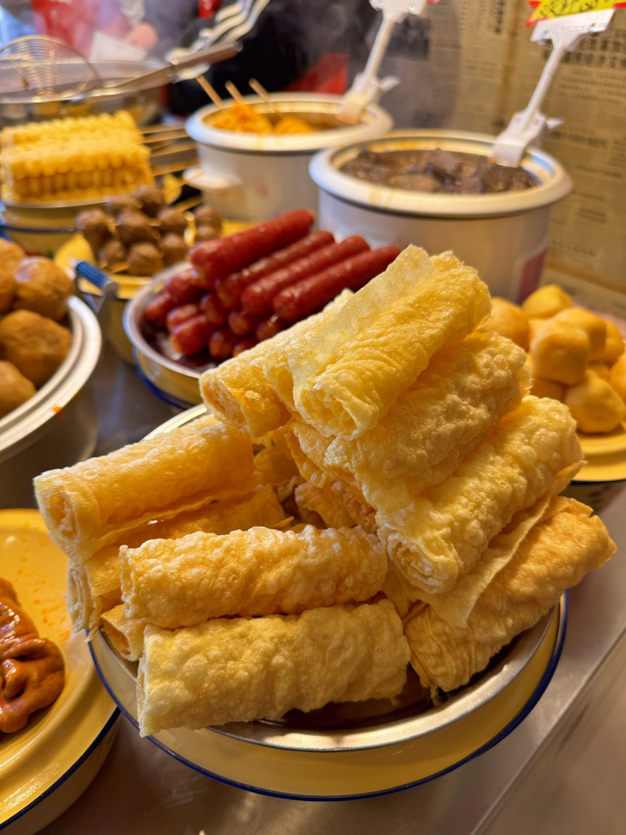 螺蛳粉素菜(螺蛳粉配菜的做法大全窍门)