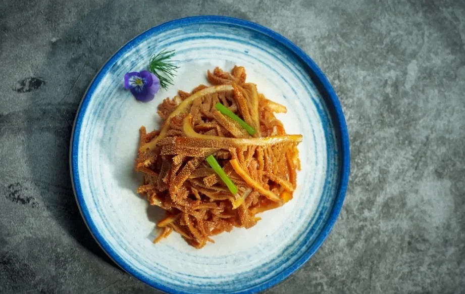 牛肚拌凉菜(牛肚凉拌配什么菜) 牛肚拌凉菜(牛肚凉拌配什么菜)