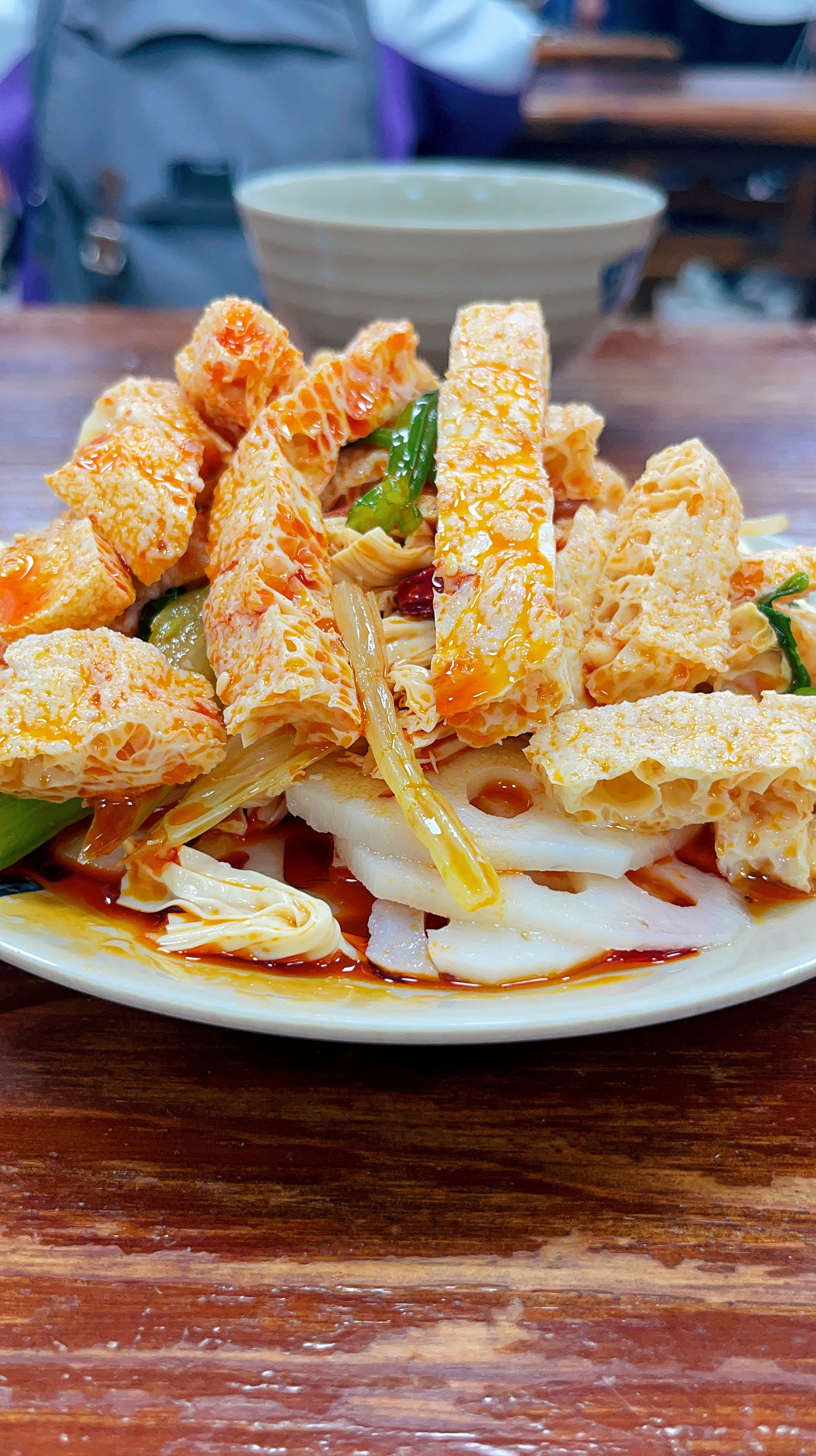 清口凉菜(清口凉菜冬季怎么做) 清口凉菜(清口凉菜冬季怎么做)