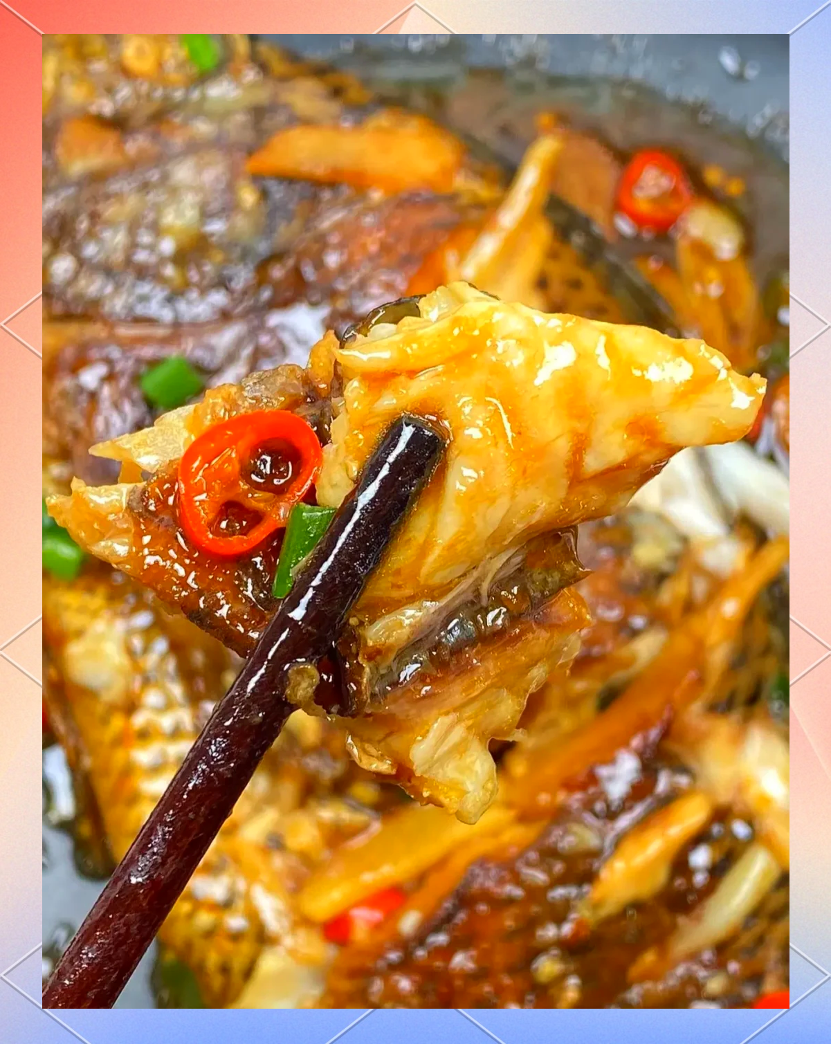 罗非鱼家常做法(罗非鱼家常做法简单好吃)