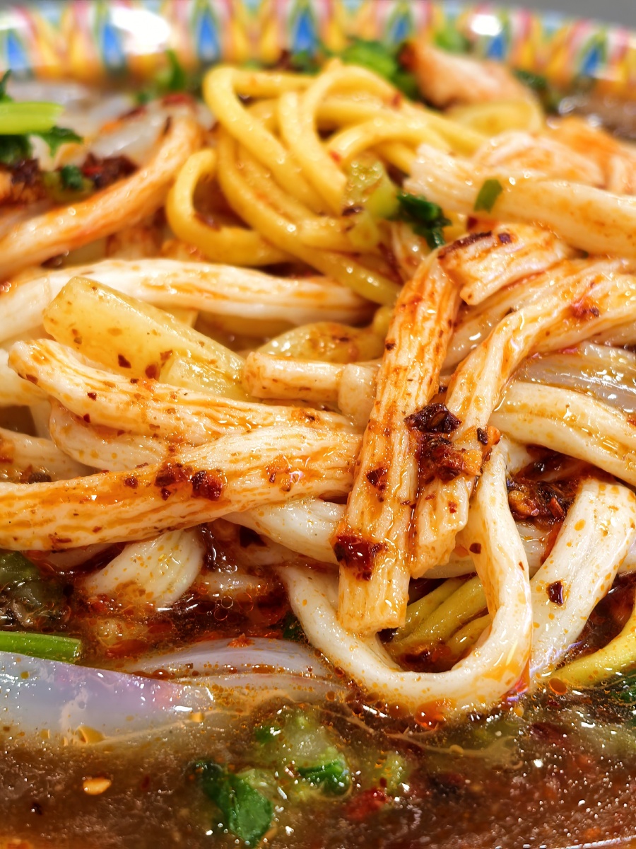 新疆巴州特色美食(巴州小吃)