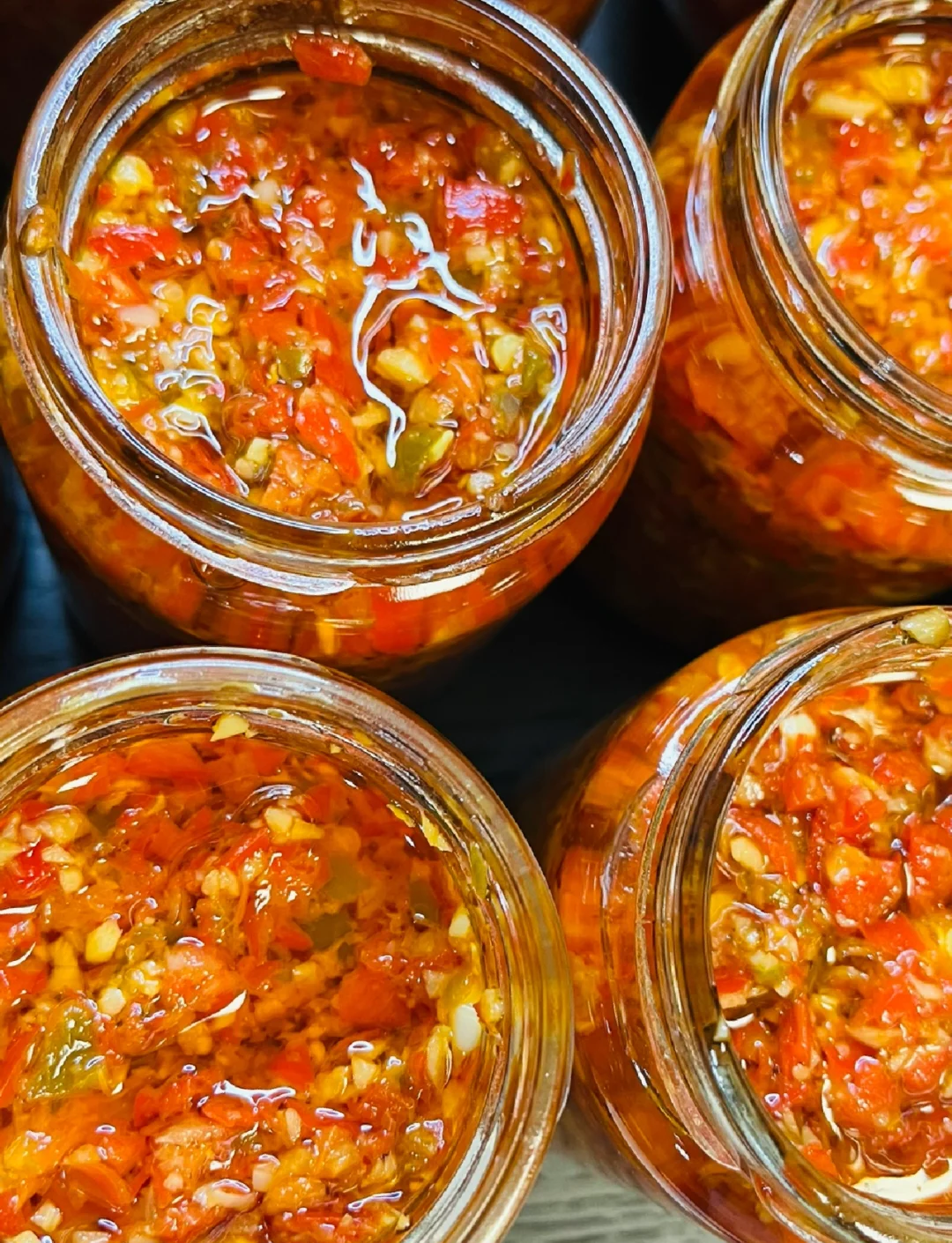 新鲜辣椒酱的做法大全家常视频(最正宗的新鲜辣椒酱做法视频)