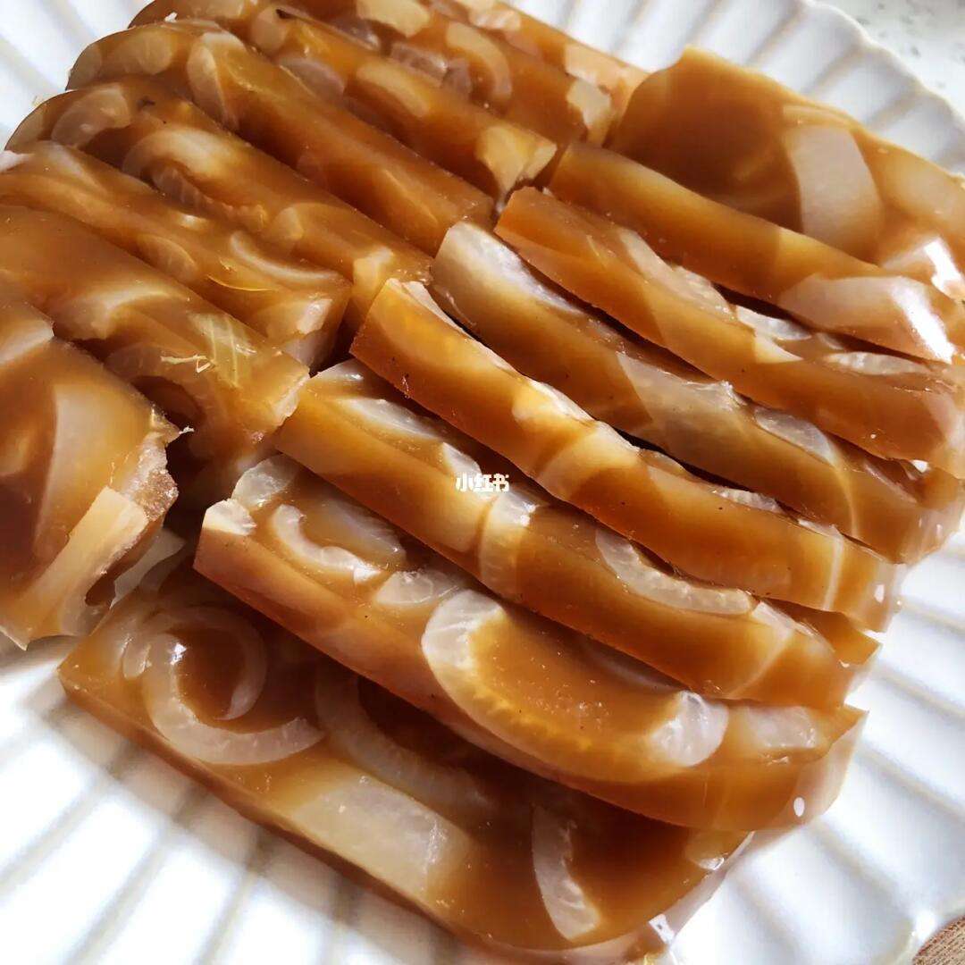 特色皮冻图片(皮冻是哪里的特色菜) 特色皮冻图片(皮冻是哪里的特色菜)