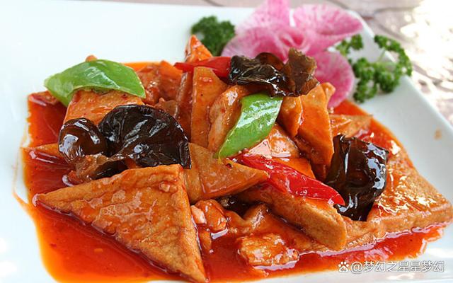 鲜豆腐的做法大全家常(鲜豆腐如何做) 鲜豆腐的做法大全家常(鲜豆腐如何做)