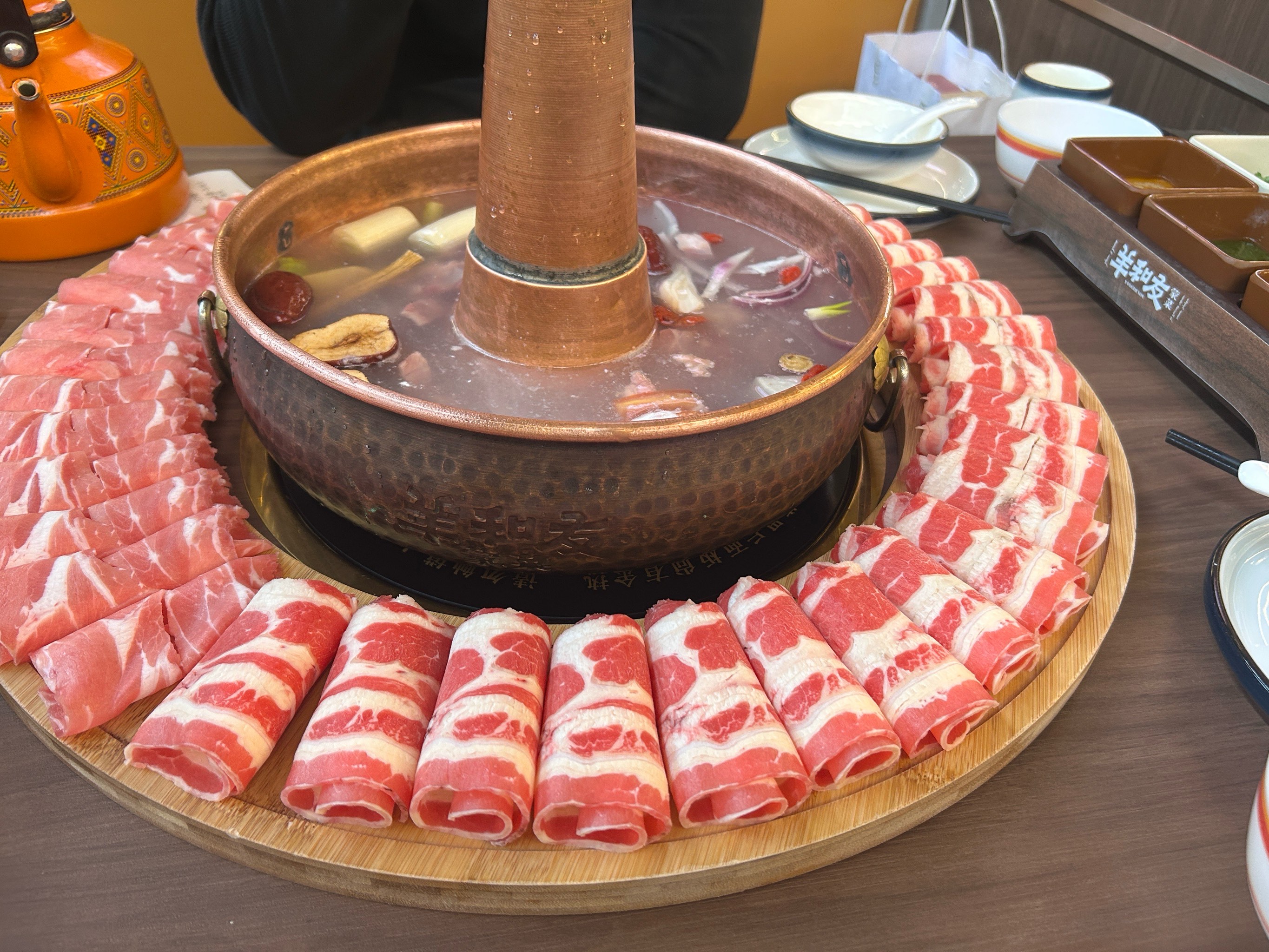 特色药膳羊腩火锅(药膳羊肉火锅) 特色药膳羊腩火锅(药膳羊肉火锅)