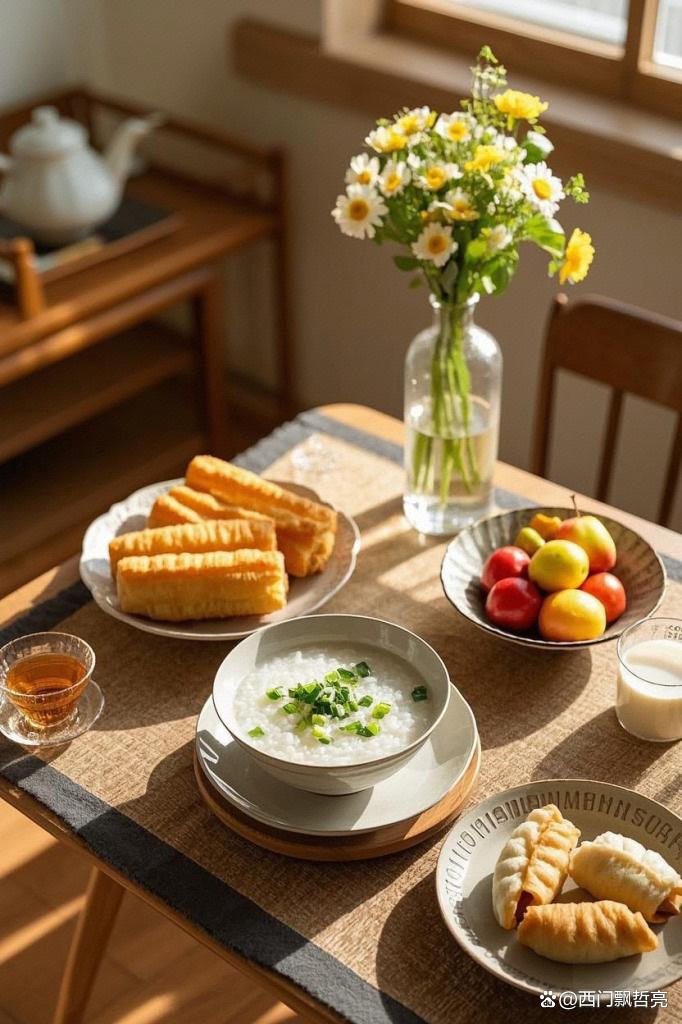 不用生火的早餐(不用开火的简单美食早餐) 不用生火的早餐(不用开火的简单美食早餐)