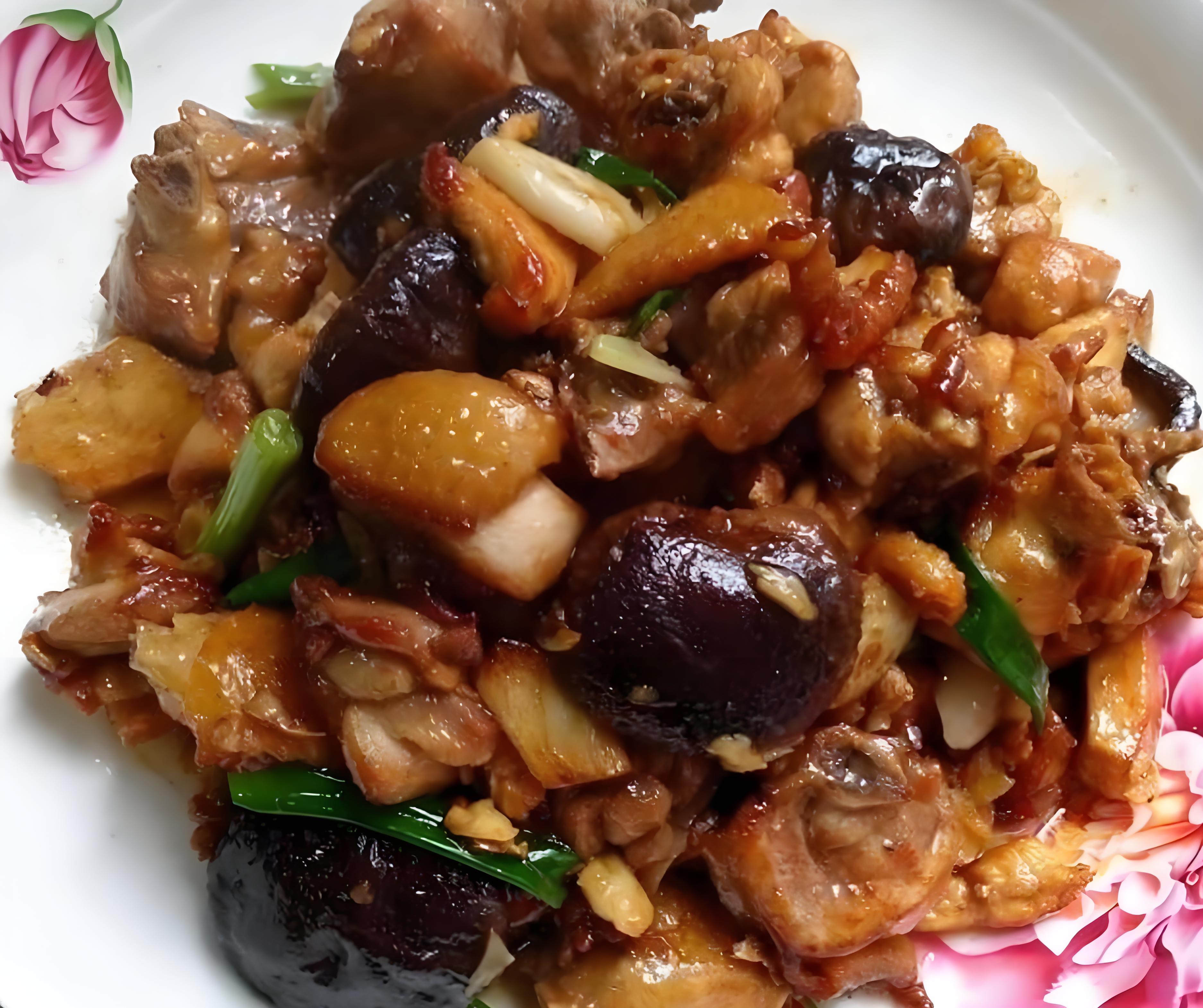 爆炒鸡肉的家常做法(爆炒鸡怎么炒又嫩好吃) 爆炒鸡肉的家常做法(爆炒鸡怎么炒又嫩好吃)