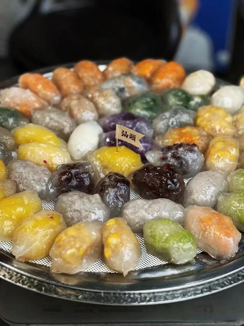 潮汕小吃大(十大必吃潮汕小吃) 潮汕小吃大(十大必吃潮汕小吃)