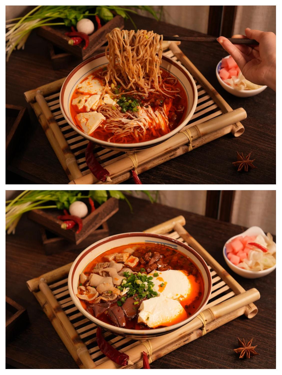 特色小吃肠旺面做法(肠旺面是哪里的特色菜) 特色小吃肠旺面做法(肠旺面是哪里的特色菜)