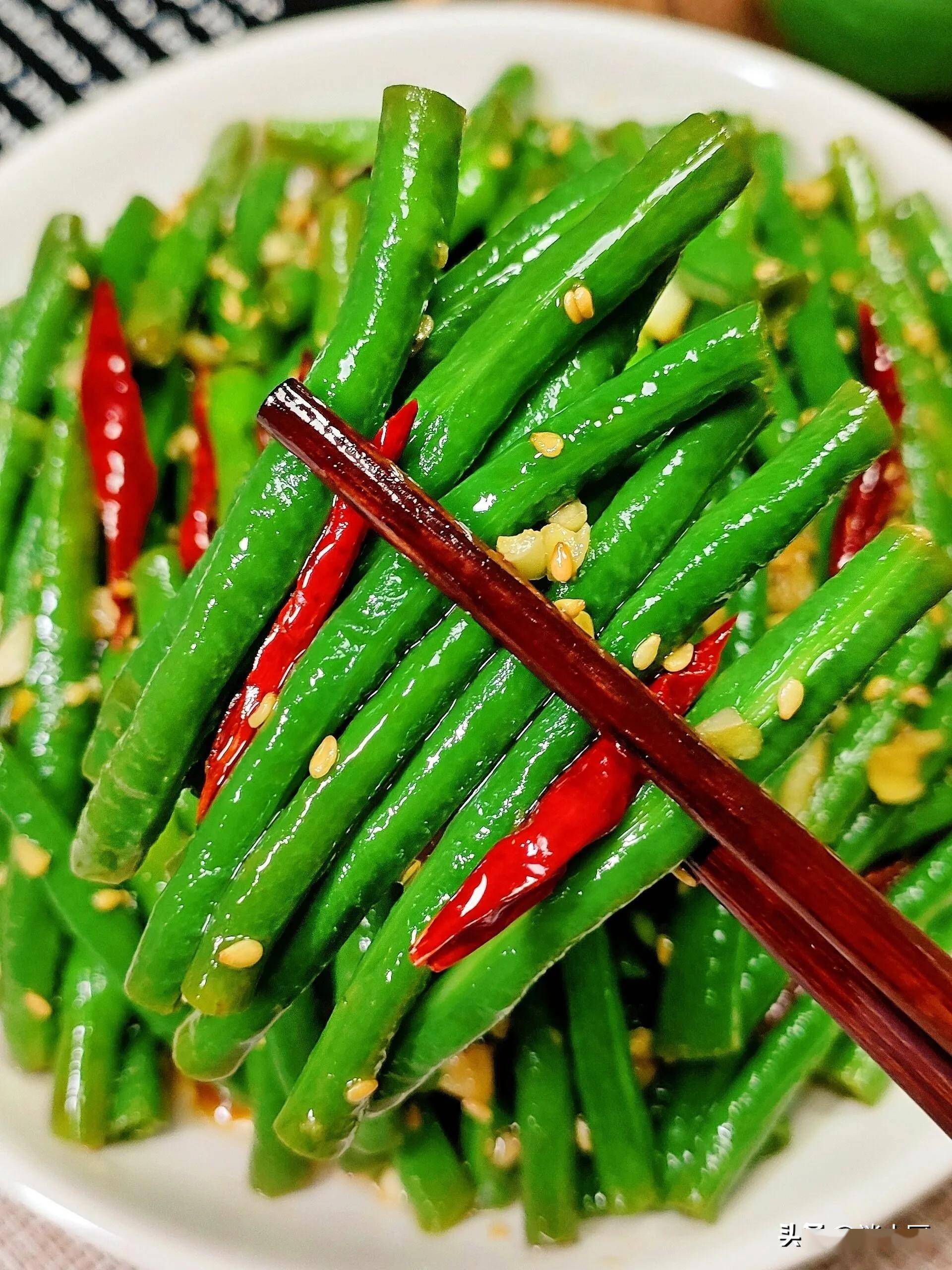 四川特色汤豆角(四川豆角的做法大全) 四川特色汤豆角(四川豆角的做法大全)