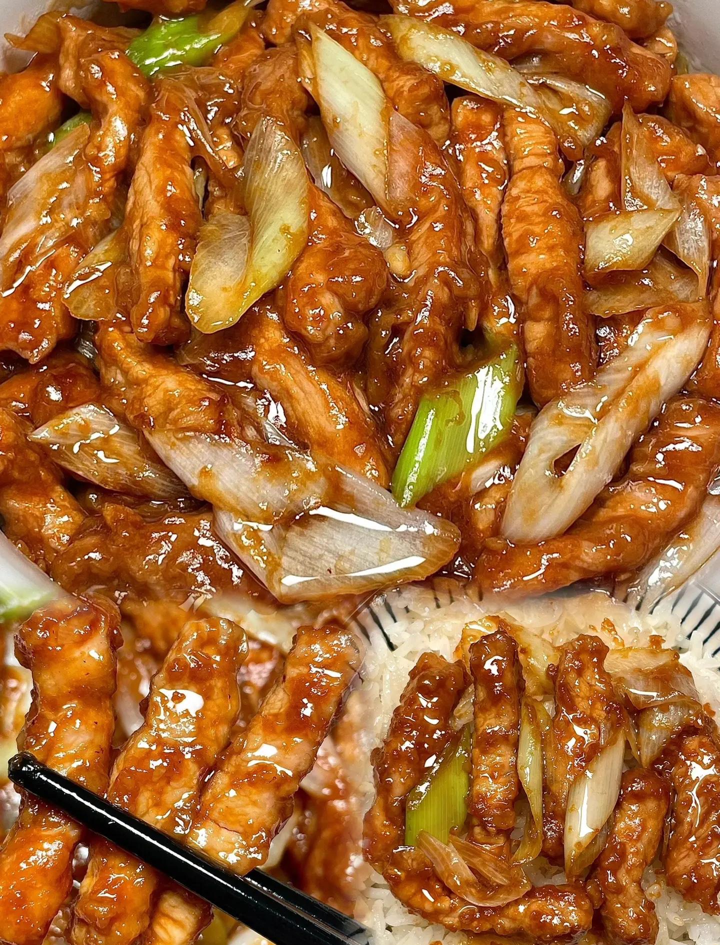 葱爆肉的家常做法大全(葱爆肉做法大全窍门) 葱爆肉的家常做法大全(葱爆肉做法大全窍门)