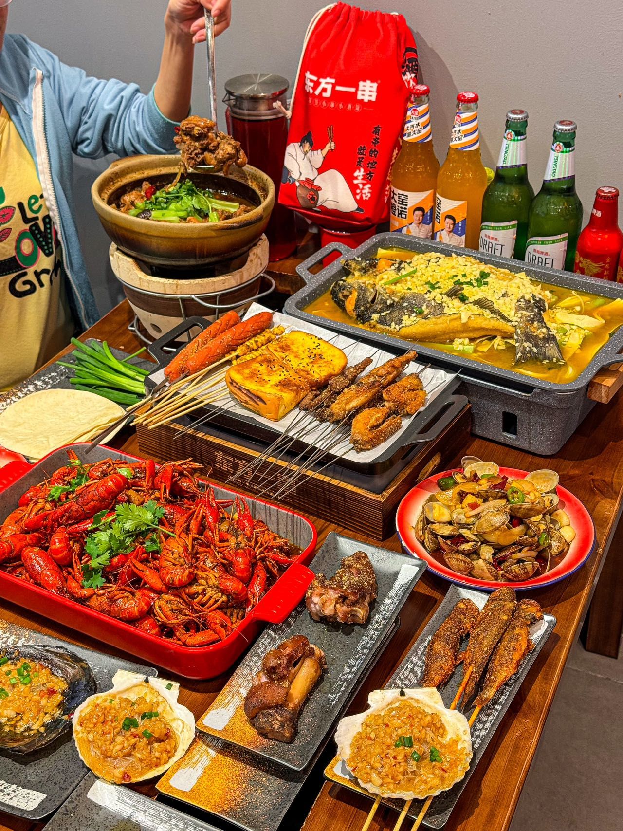 夏天的特色夜宵(夏天的特色夜宵文案) 夏天的特色夜宵(夏天的特色夜宵文案)