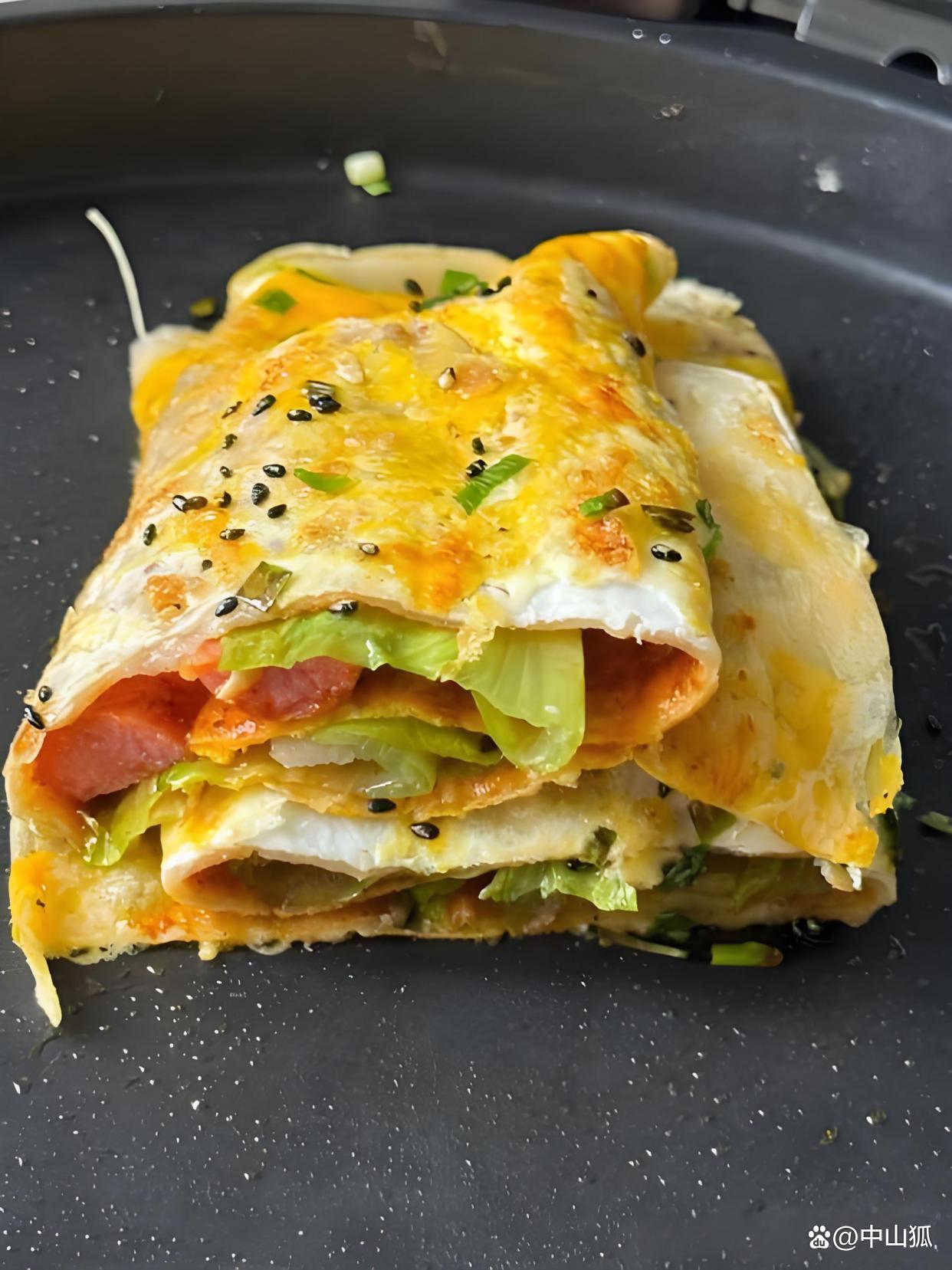 电饼铛早餐面点(电饼铛早餐50种最简单做法) 电饼铛早餐面点(电饼铛早餐50种最简单做法)