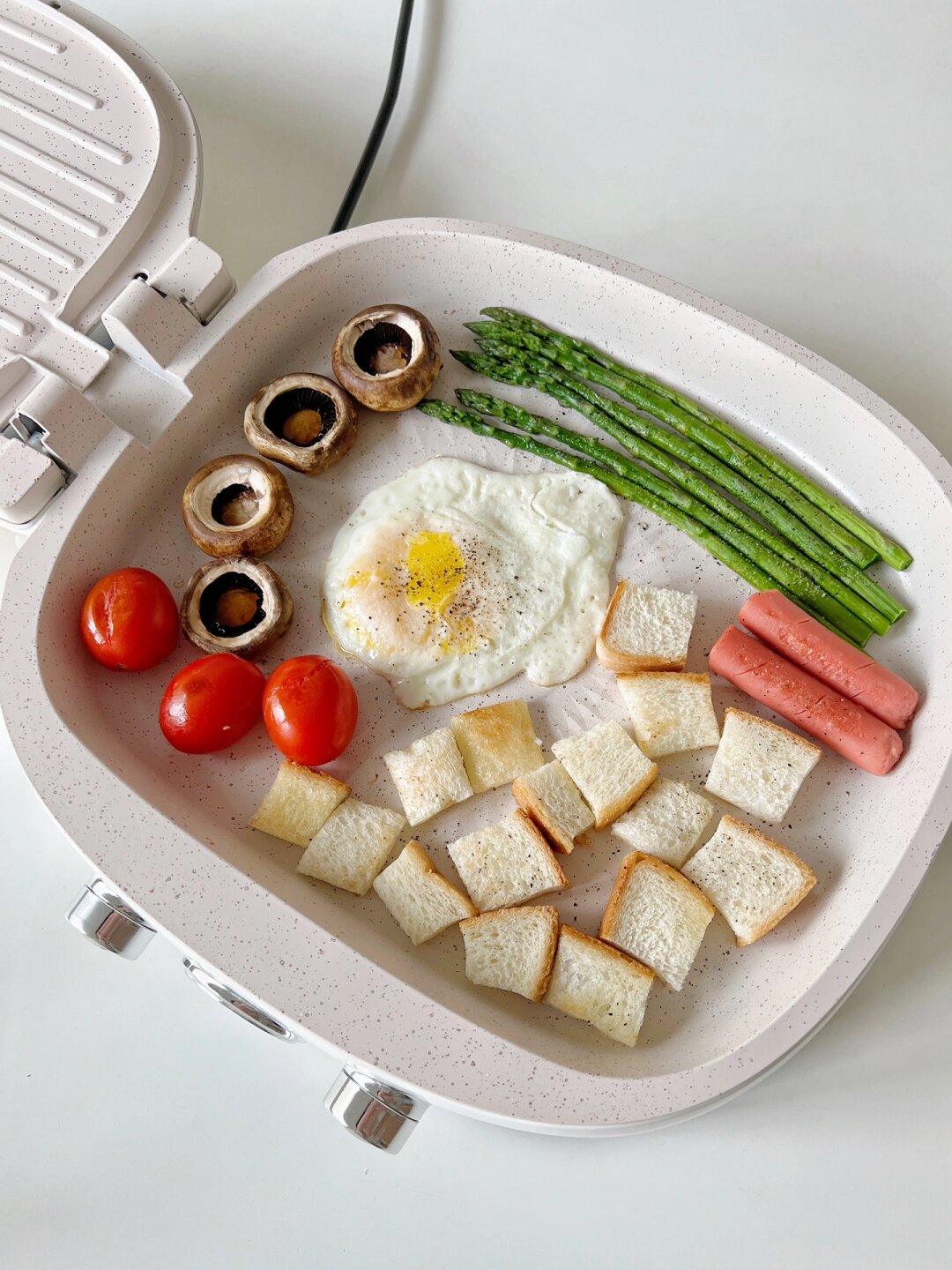 电饼铛早餐面点(电饼铛早餐50种最简单做法) 电饼铛早餐面点(电饼铛早餐50种最简单做法)