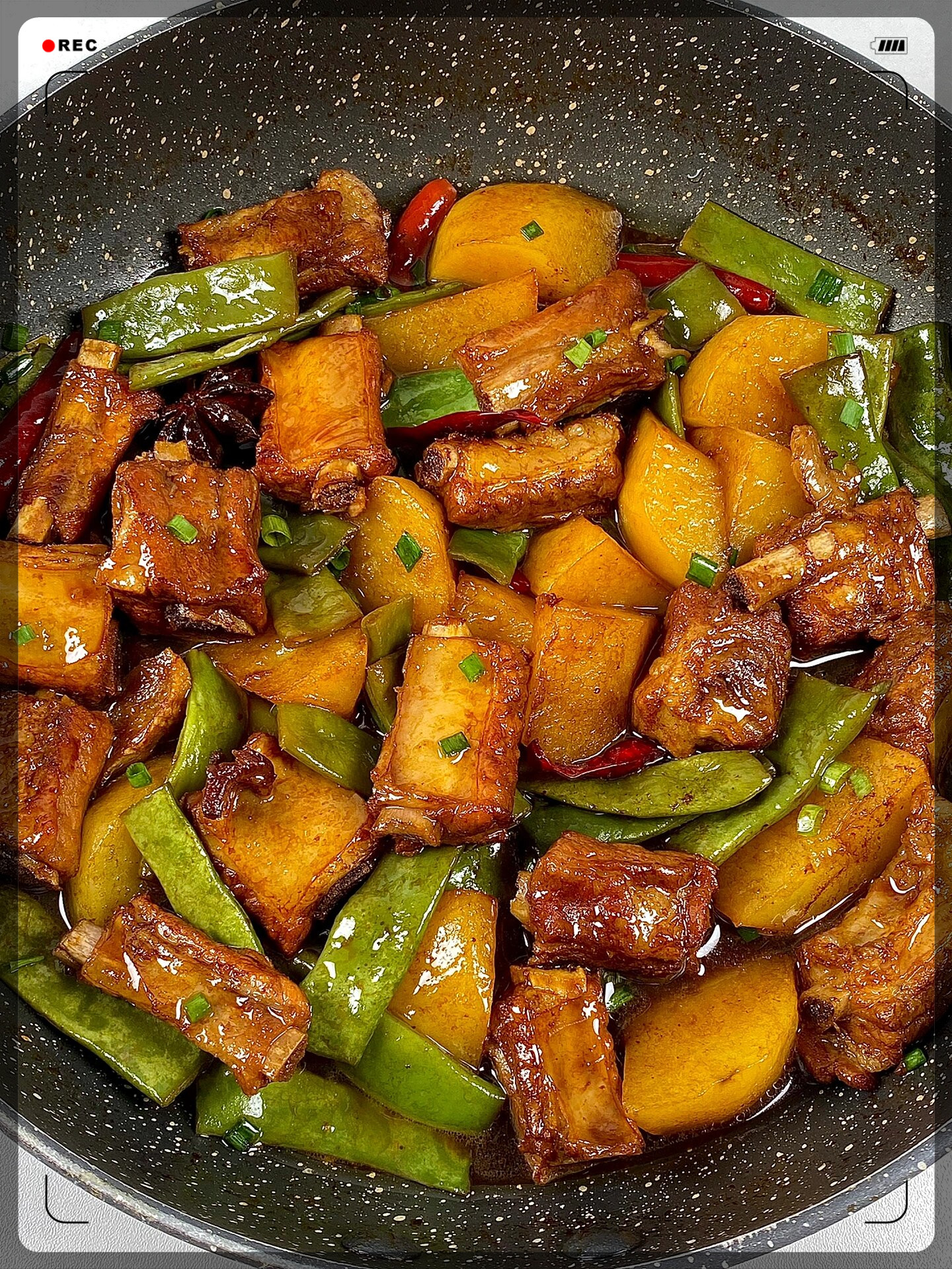 豆角土豆家常做法大全(豆角土豆家常做法大全图片) 豆角土豆家常做法大全(豆角土豆家常做法大全图片)