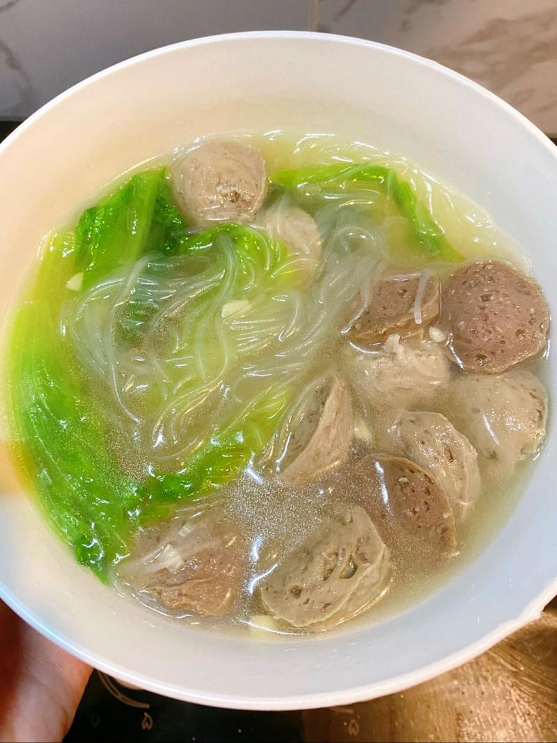 粉丝怎样做早餐(粉丝早餐做法)