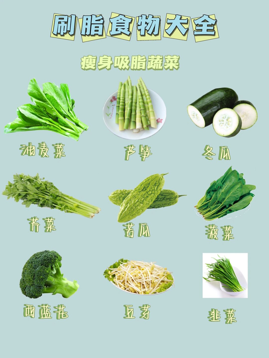 哪些素菜会发胖(哪些素菜吃了对身体好)
