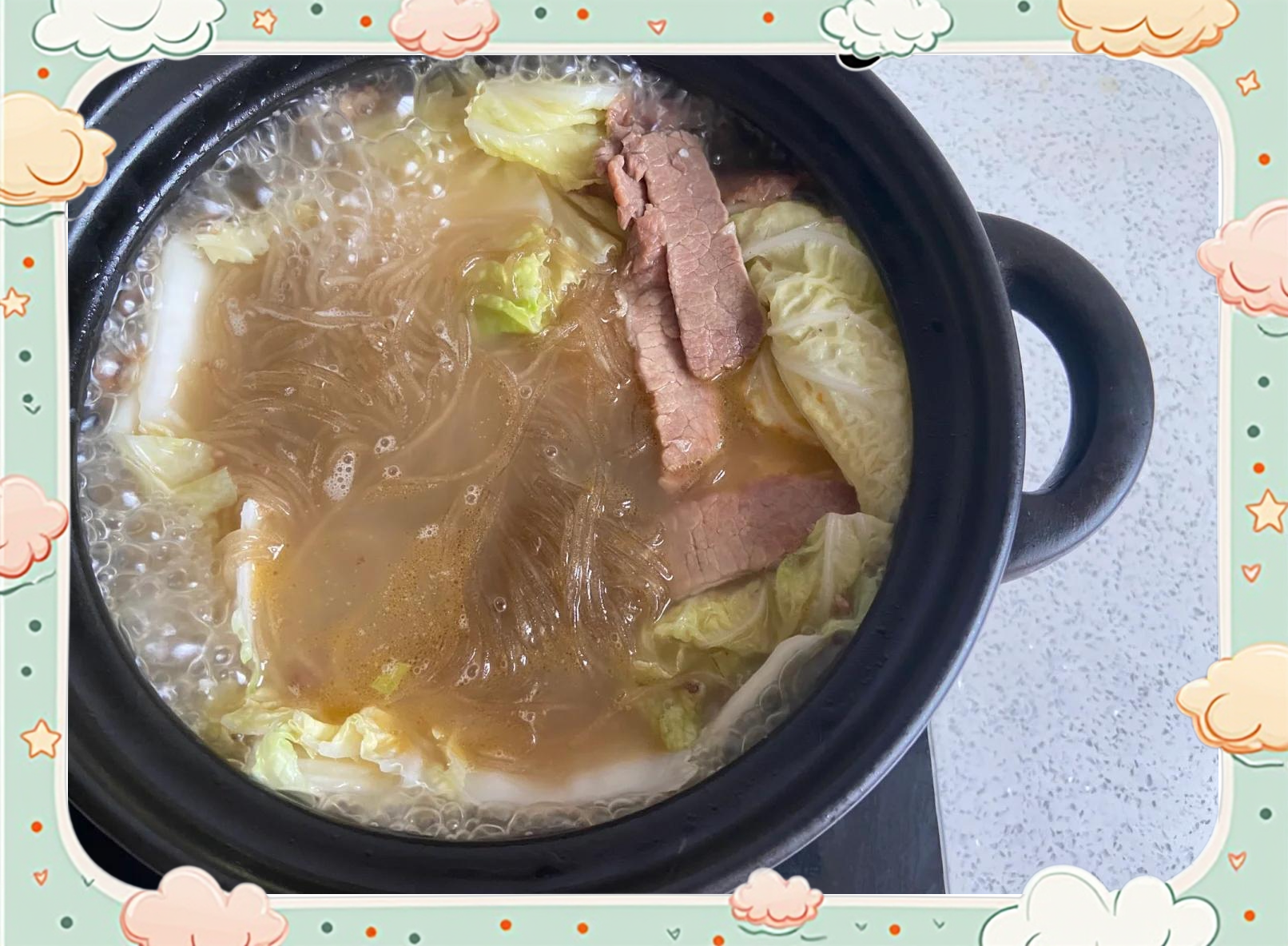 家常粉条汤(家常粉条汤怎么做好吃) 家常粉条汤(家常粉条汤怎么做好吃)