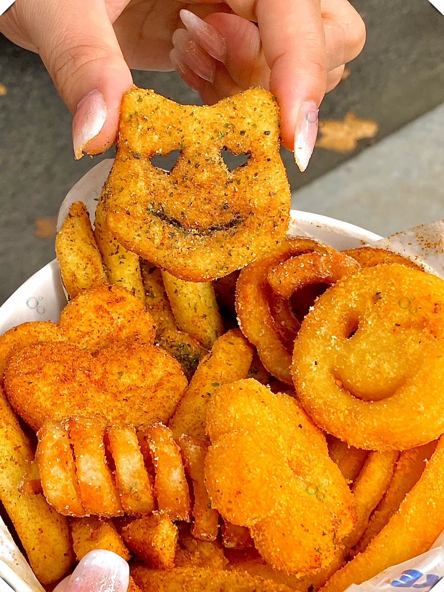 薯条小吃(薯条小吃拼盘图片大全) 薯条小吃(薯条小吃拼盘图片大全)