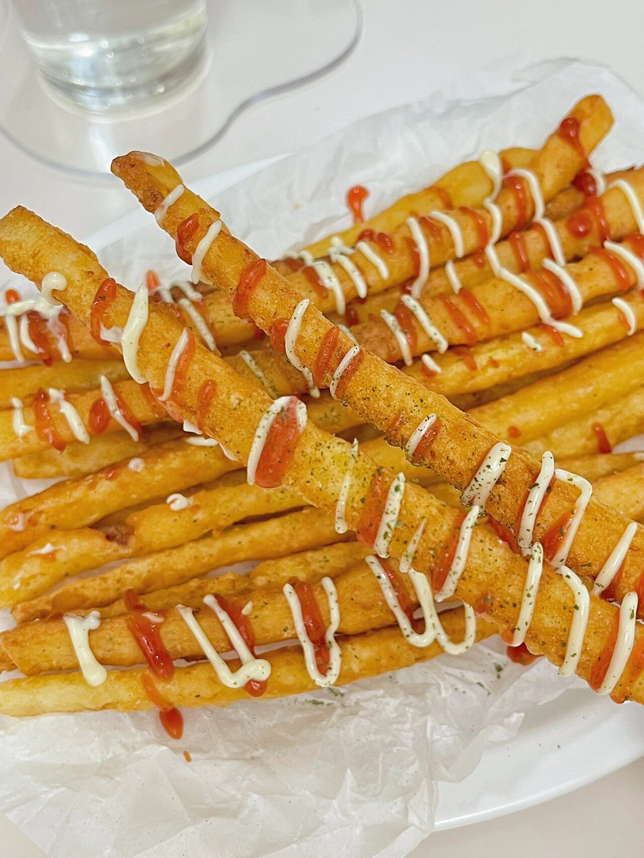 薯条小吃(薯条小吃拼盘图片大全) 薯条小吃(薯条小吃拼盘图片大全)