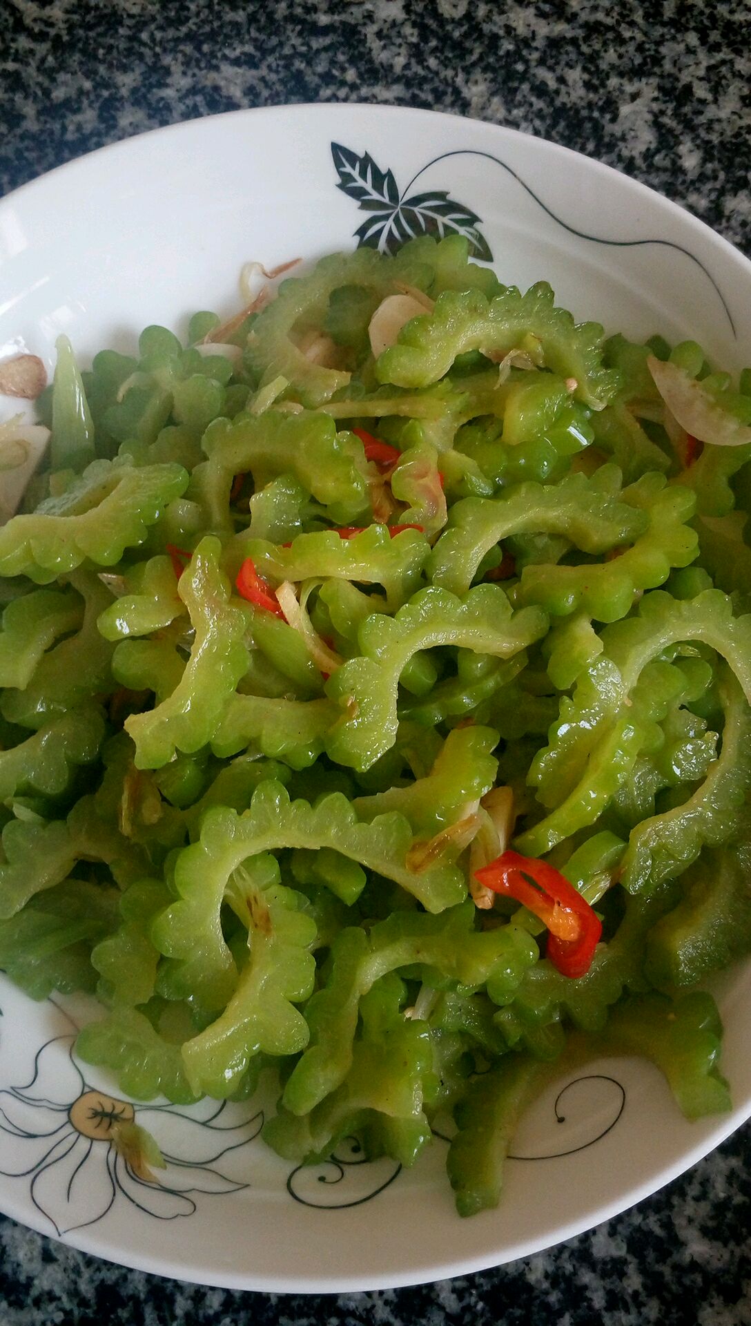 经典凉菜苦瓜图片(经典凉菜苦瓜图片真实) 经典凉菜苦瓜图片(经典凉菜苦瓜图片真实)